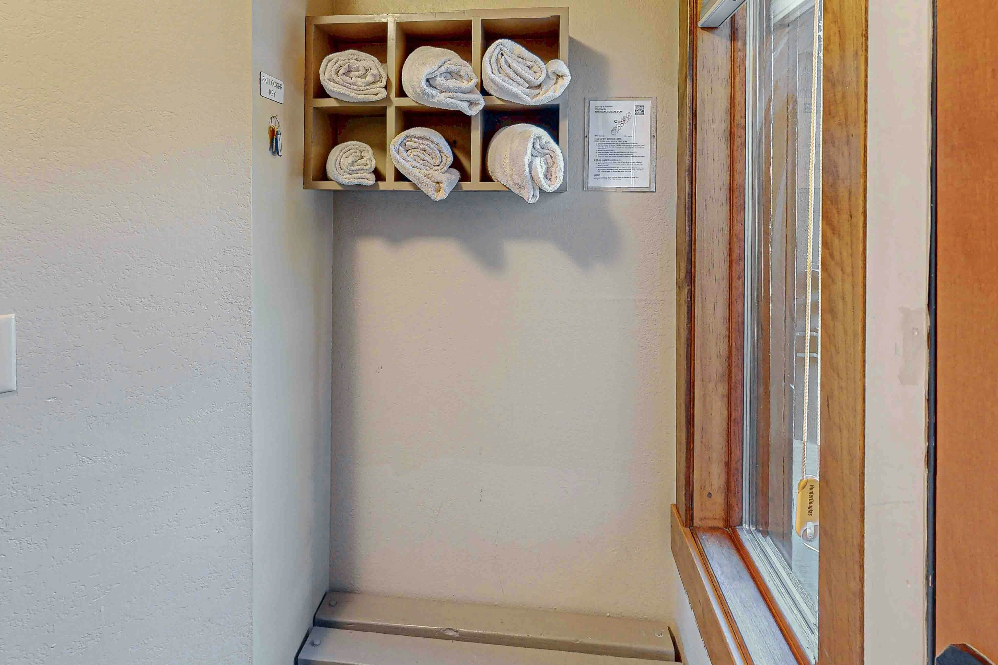 Lodge at Steamboat C205