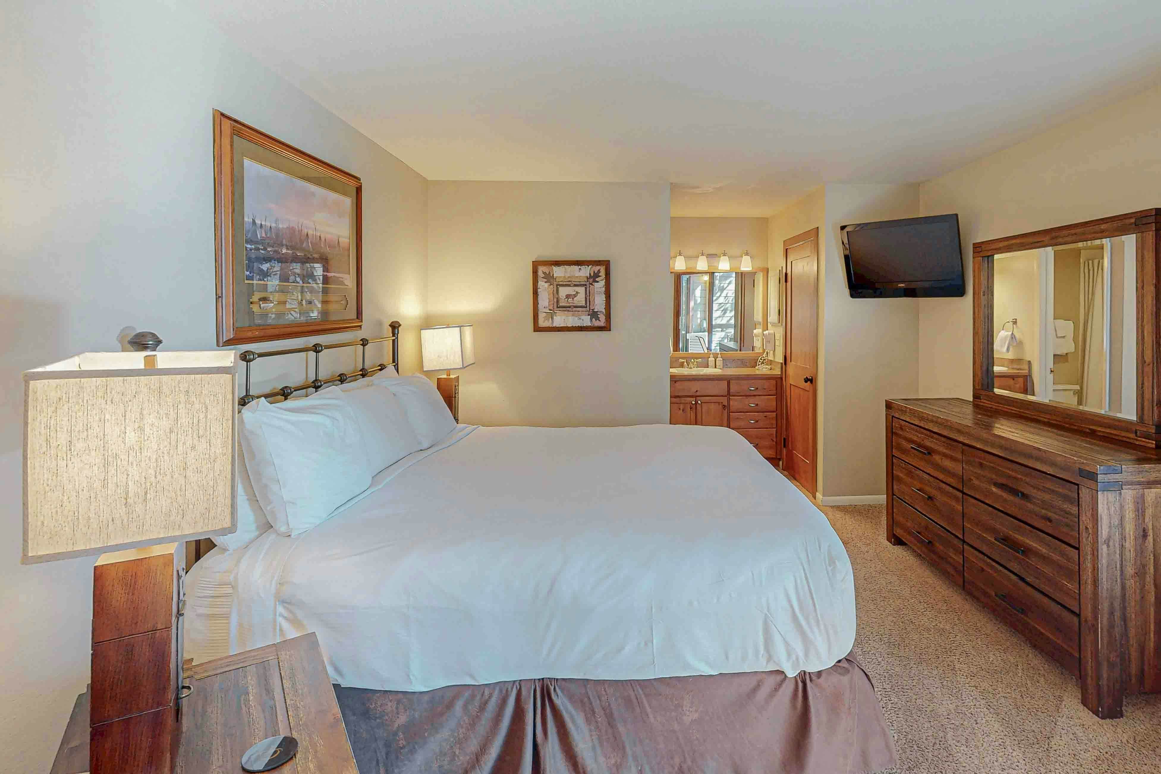 Lodge at Steamboat C205