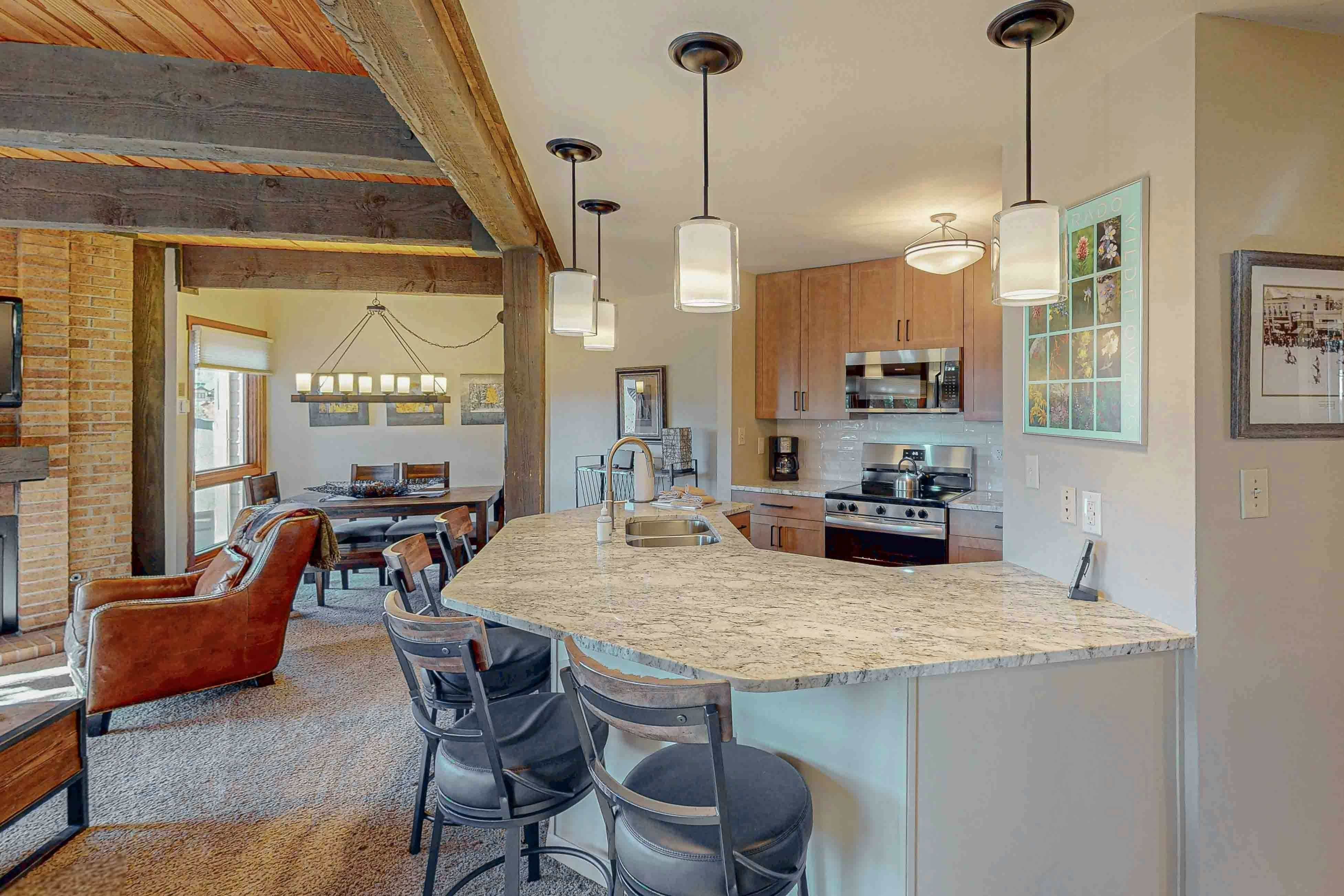 Lodge at Steamboat C205