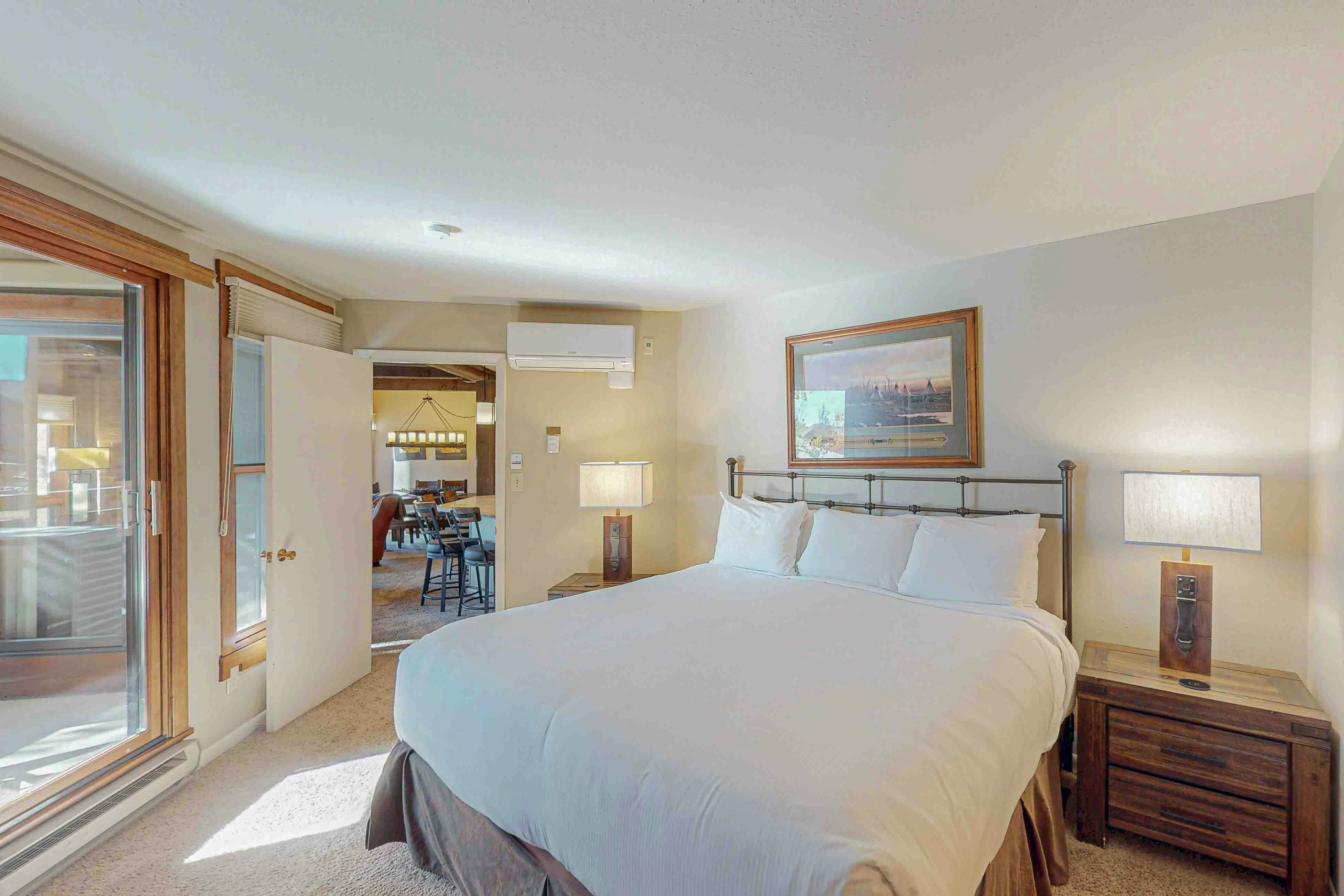 Lodge at Steamboat C205