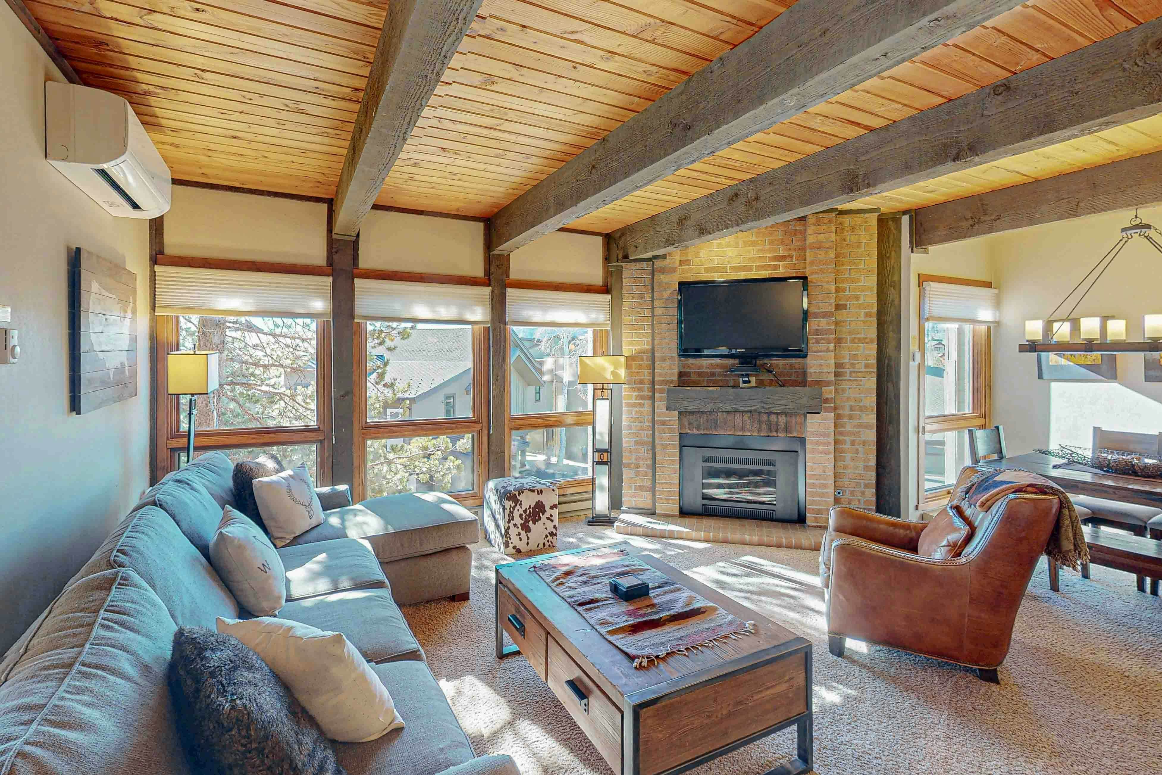 Lodge at Steamboat C205