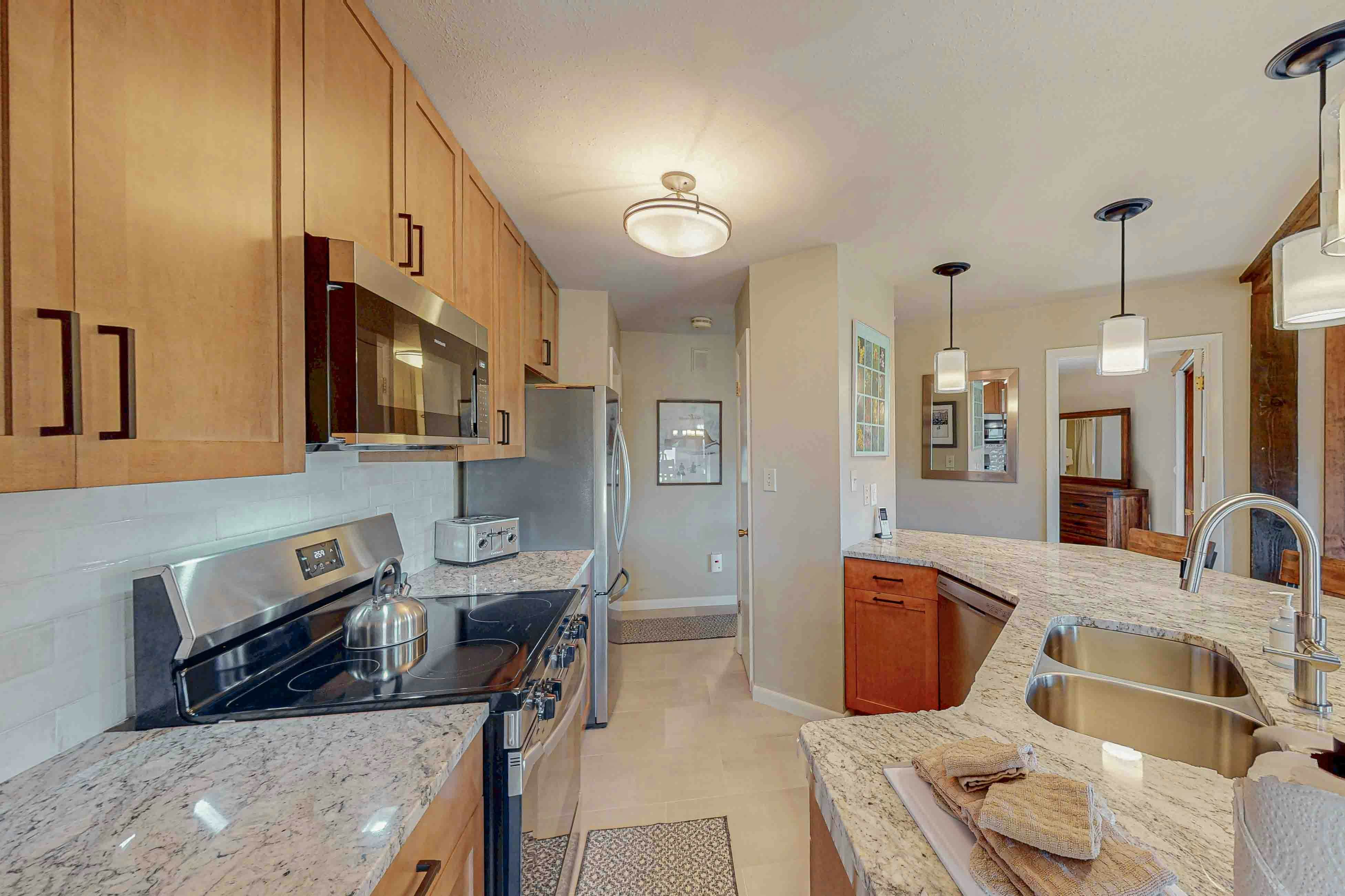 Lodge at Steamboat C205