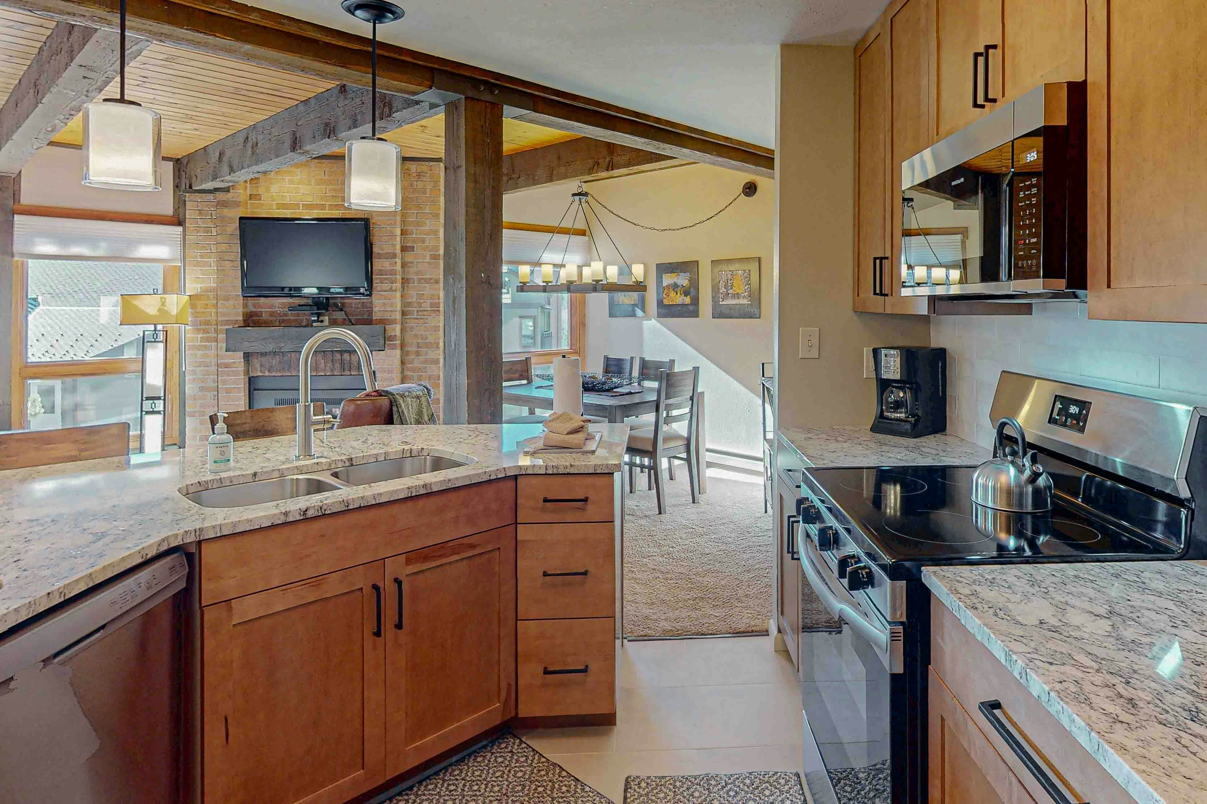 Lodge at Steamboat C205