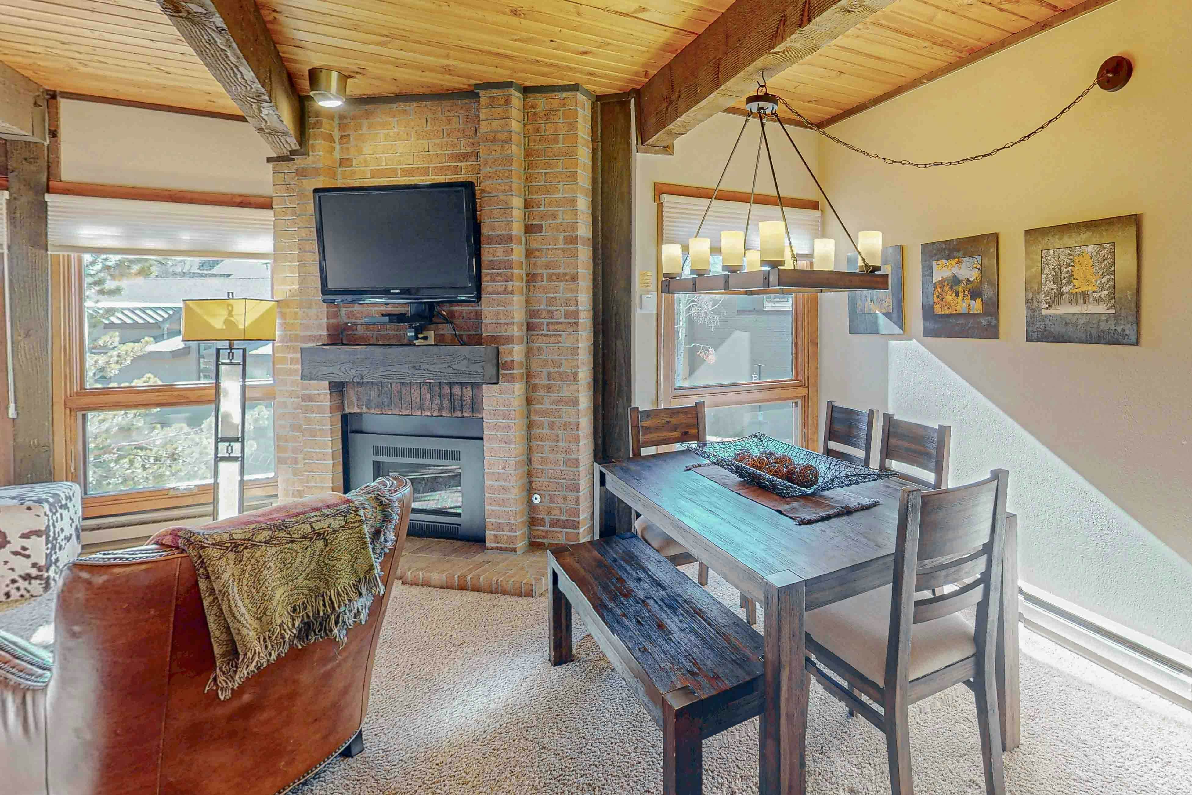 Lodge at Steamboat C205