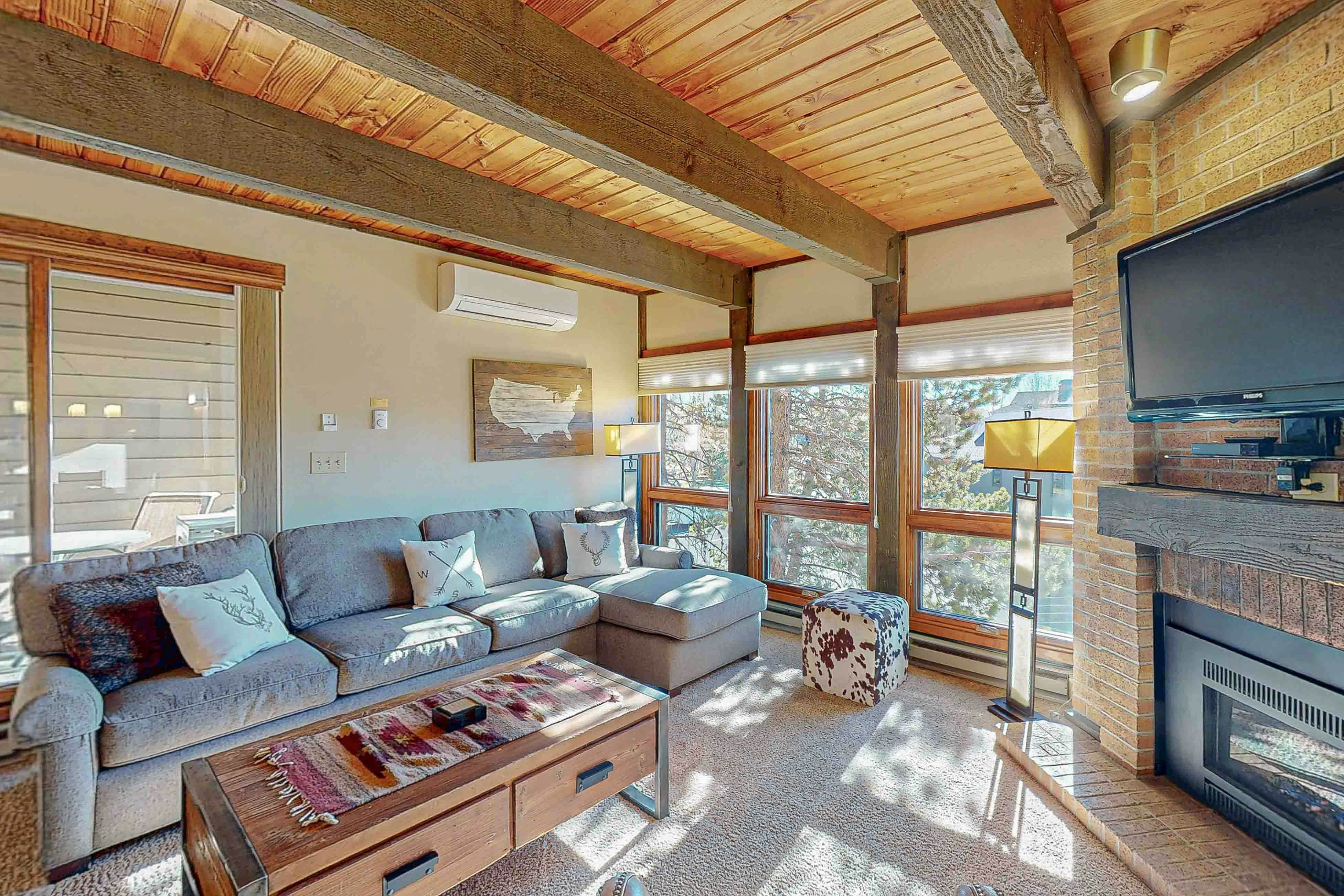 Lodge at Steamboat C205