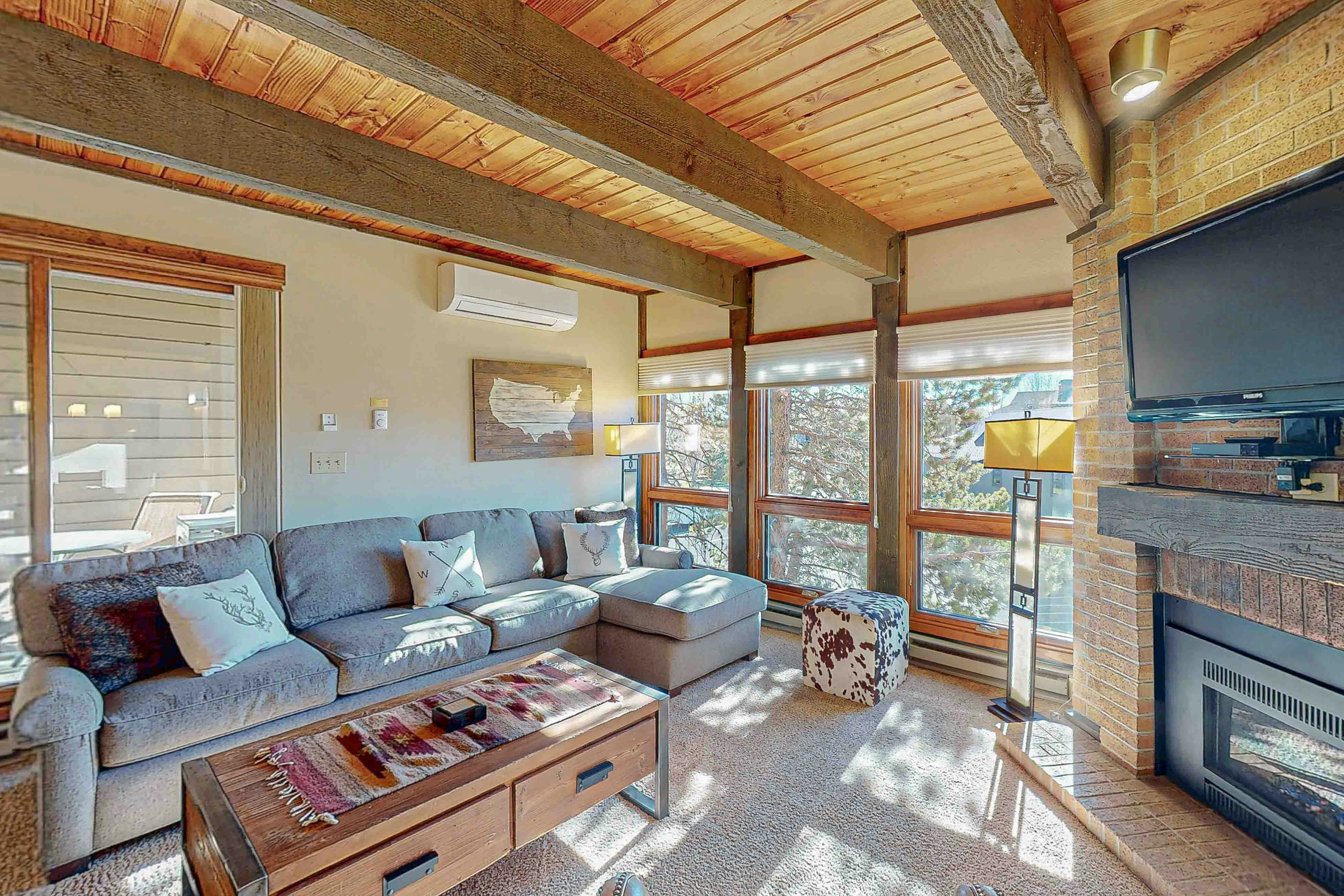 Lodge at Steamboat C205