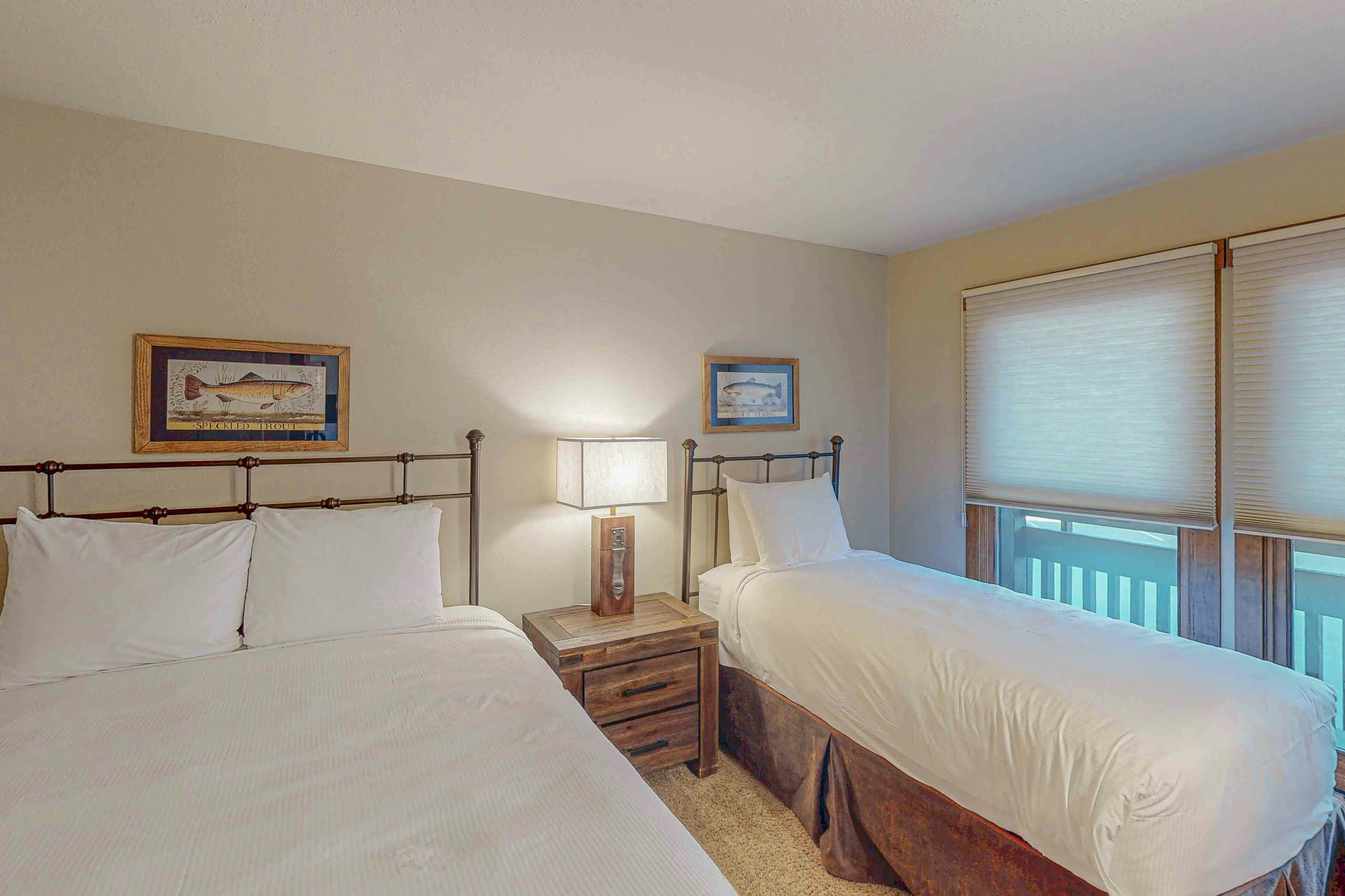 Lodge at Steamboat C205