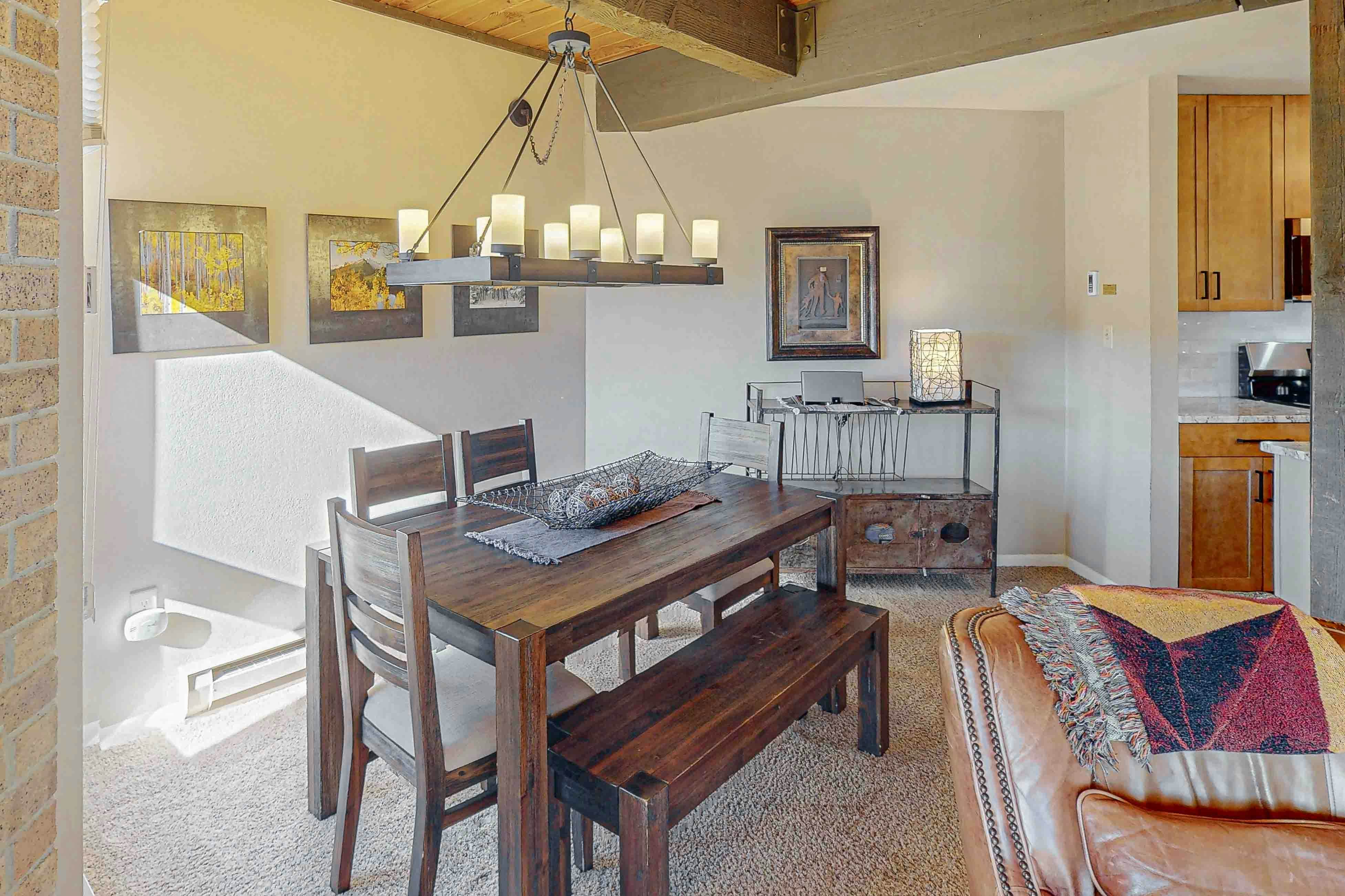 Lodge at Steamboat C205