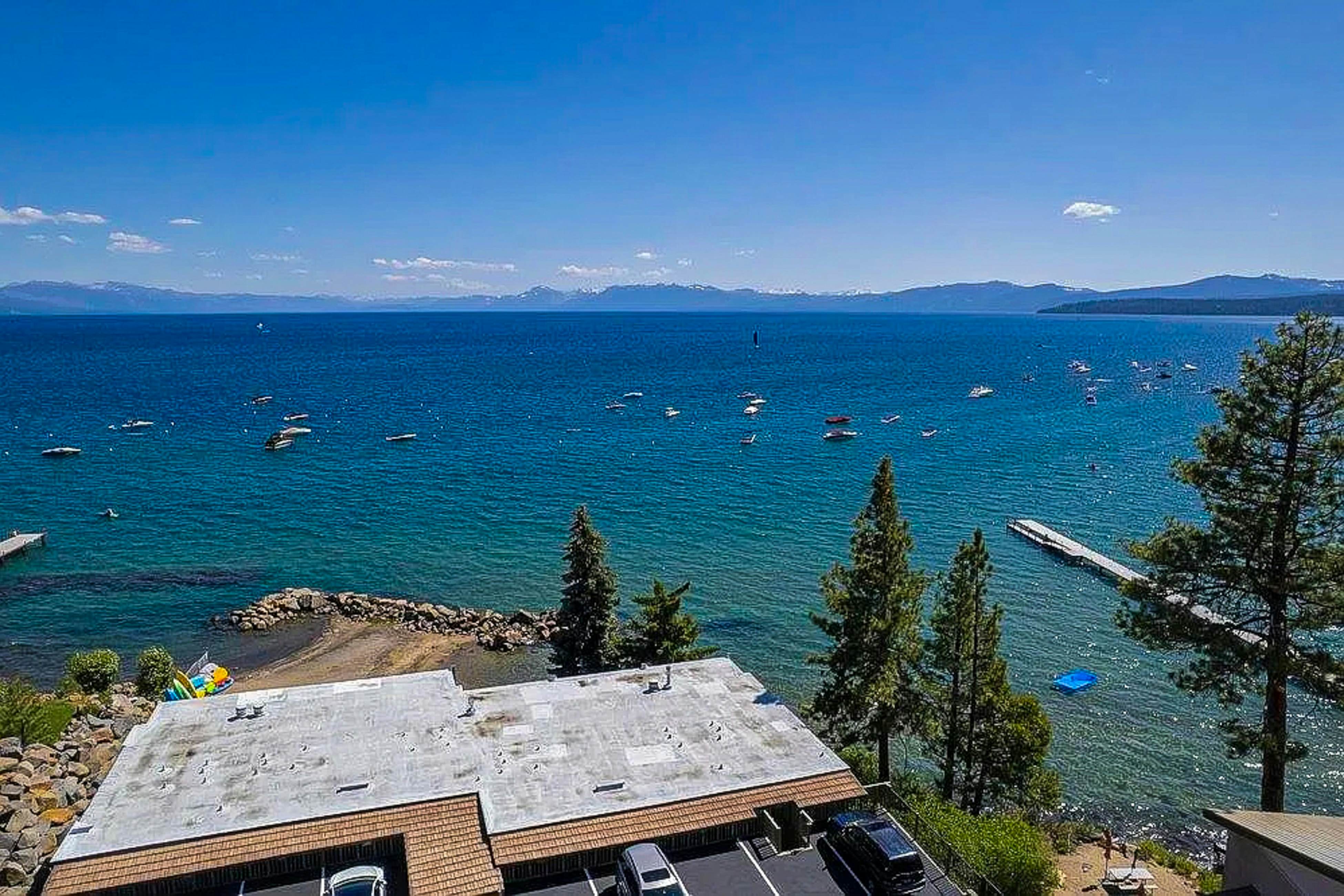 Summit & Shore Chalet 