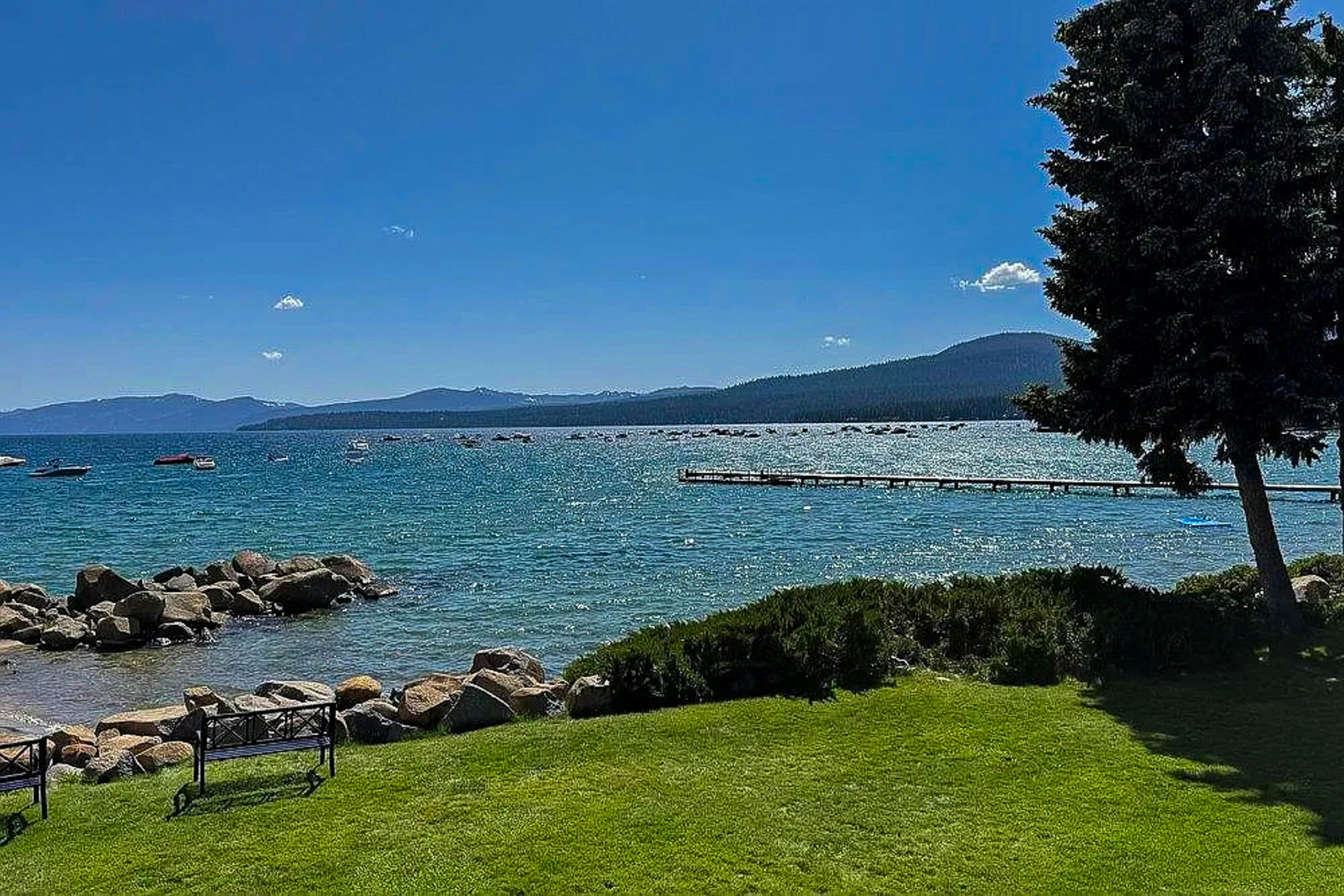 Summit & Shore Chalet 