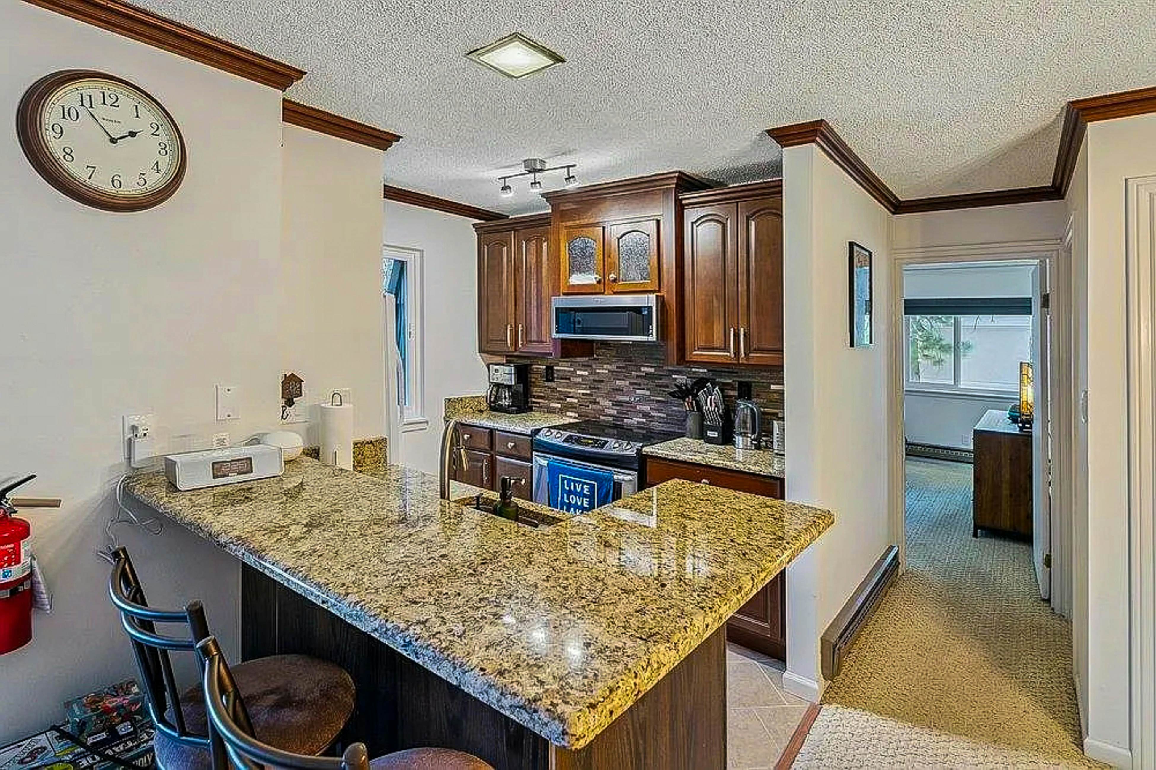 Summit & Shore Chalet 