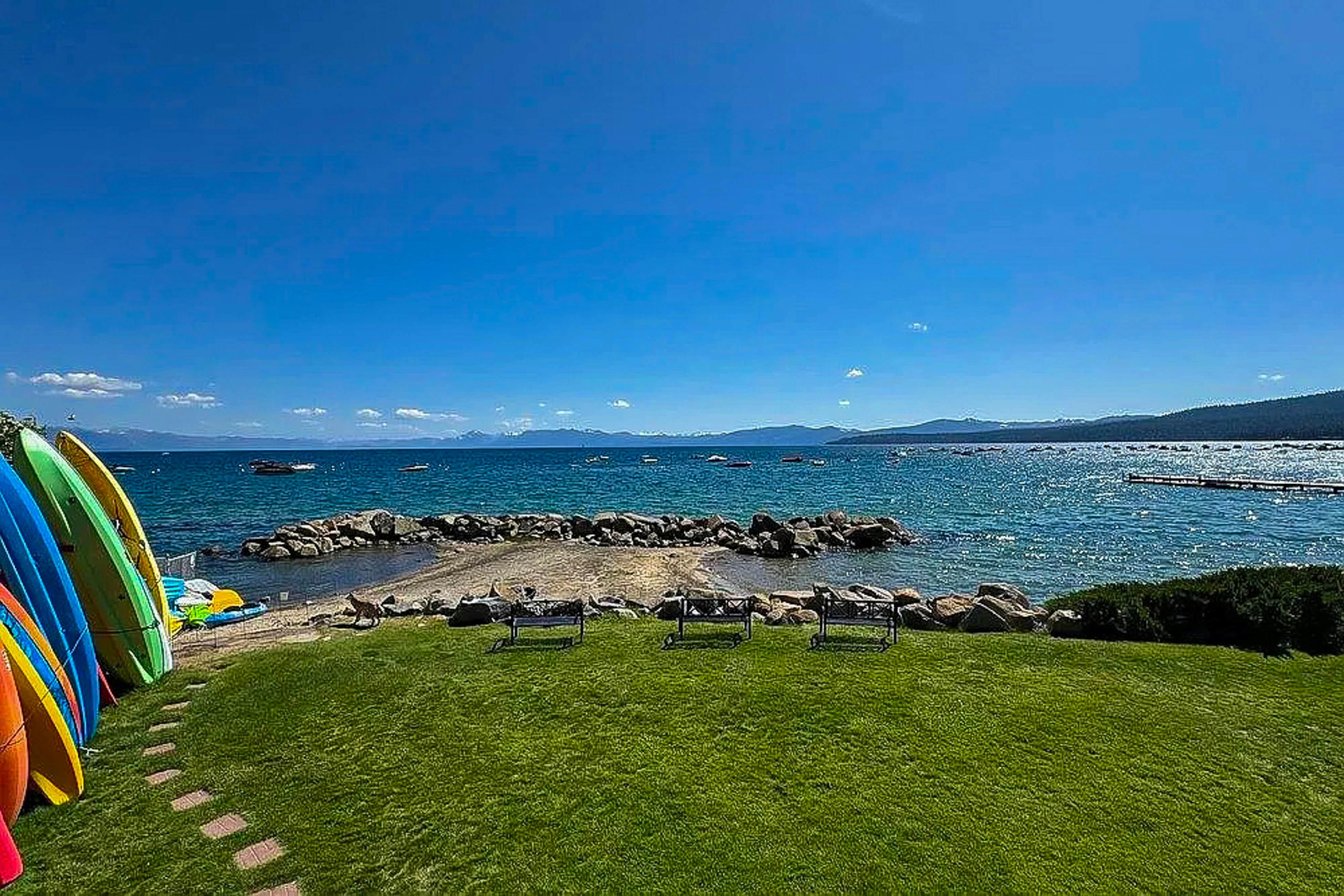 Summit & Shore Chalet 