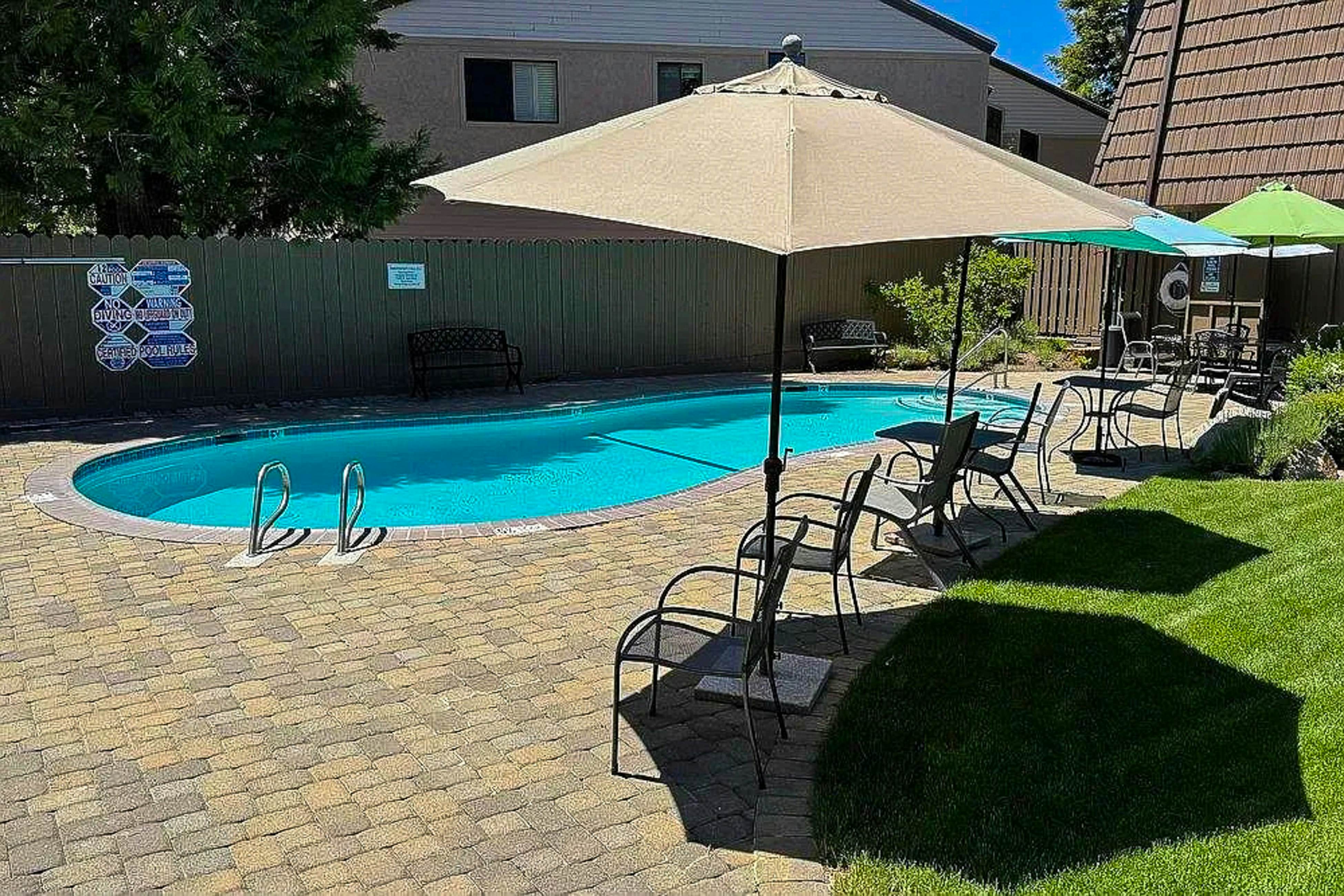 Summit & Shore Chalet 