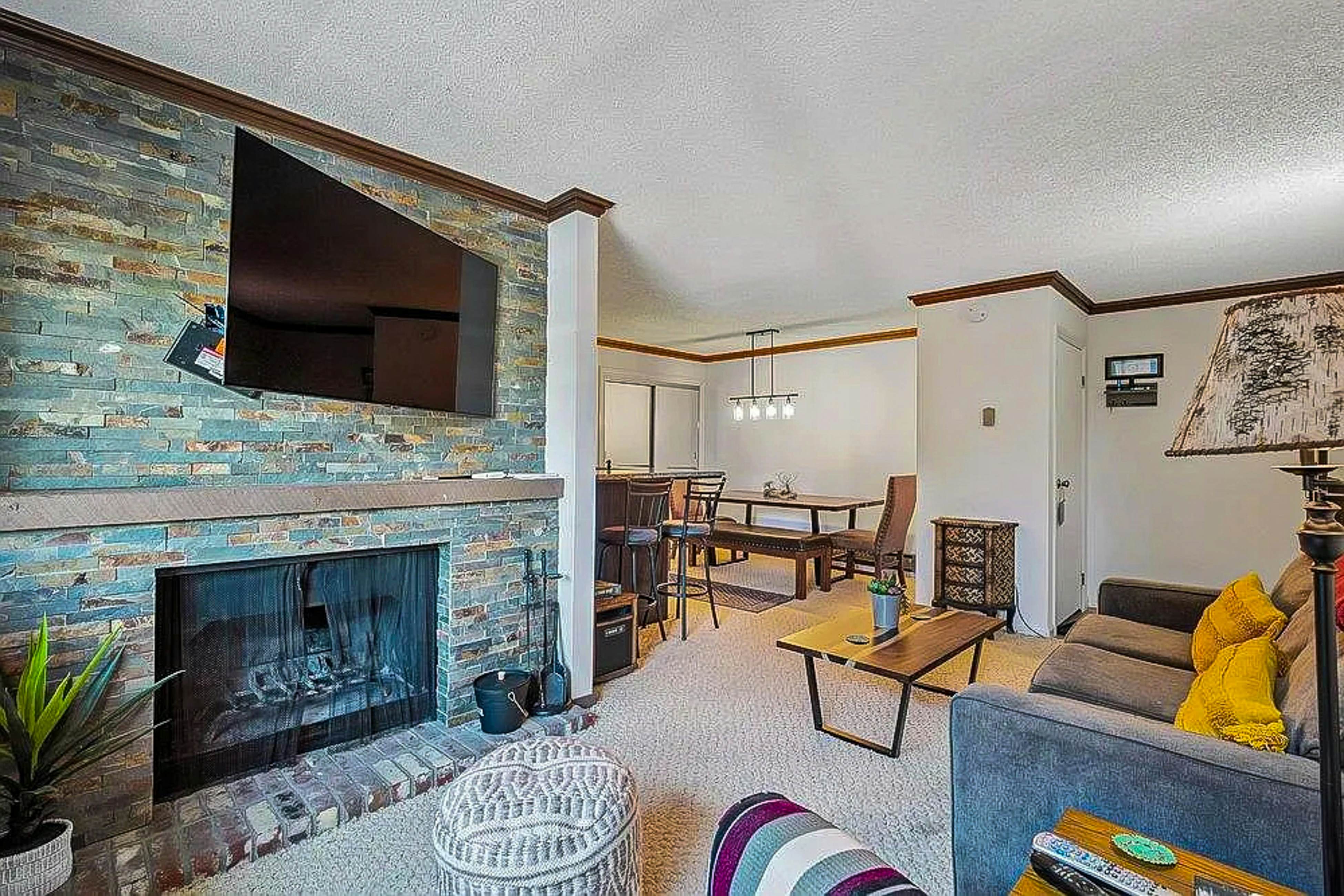 Summit & Shore Chalet 