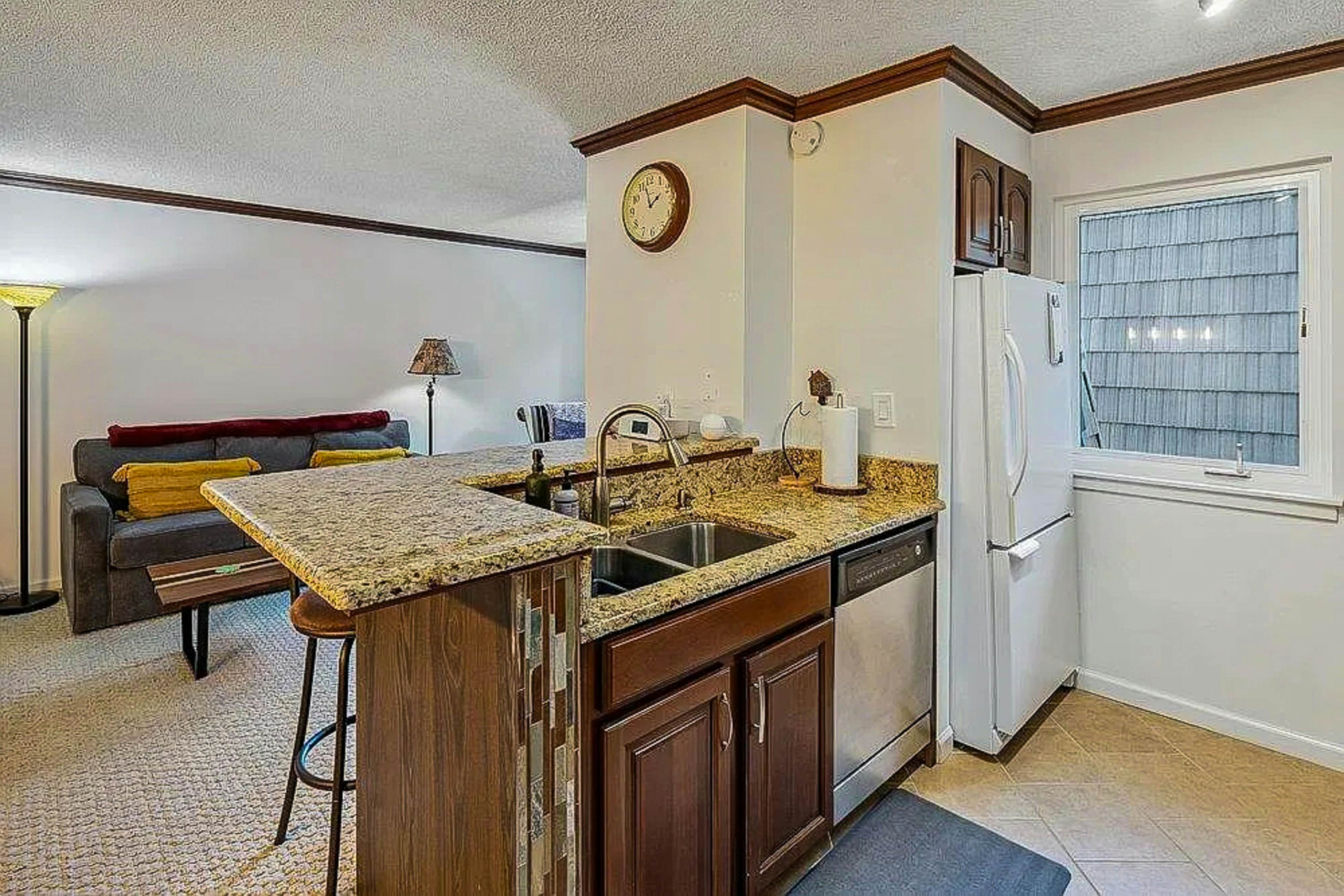 Summit & Shore Chalet 