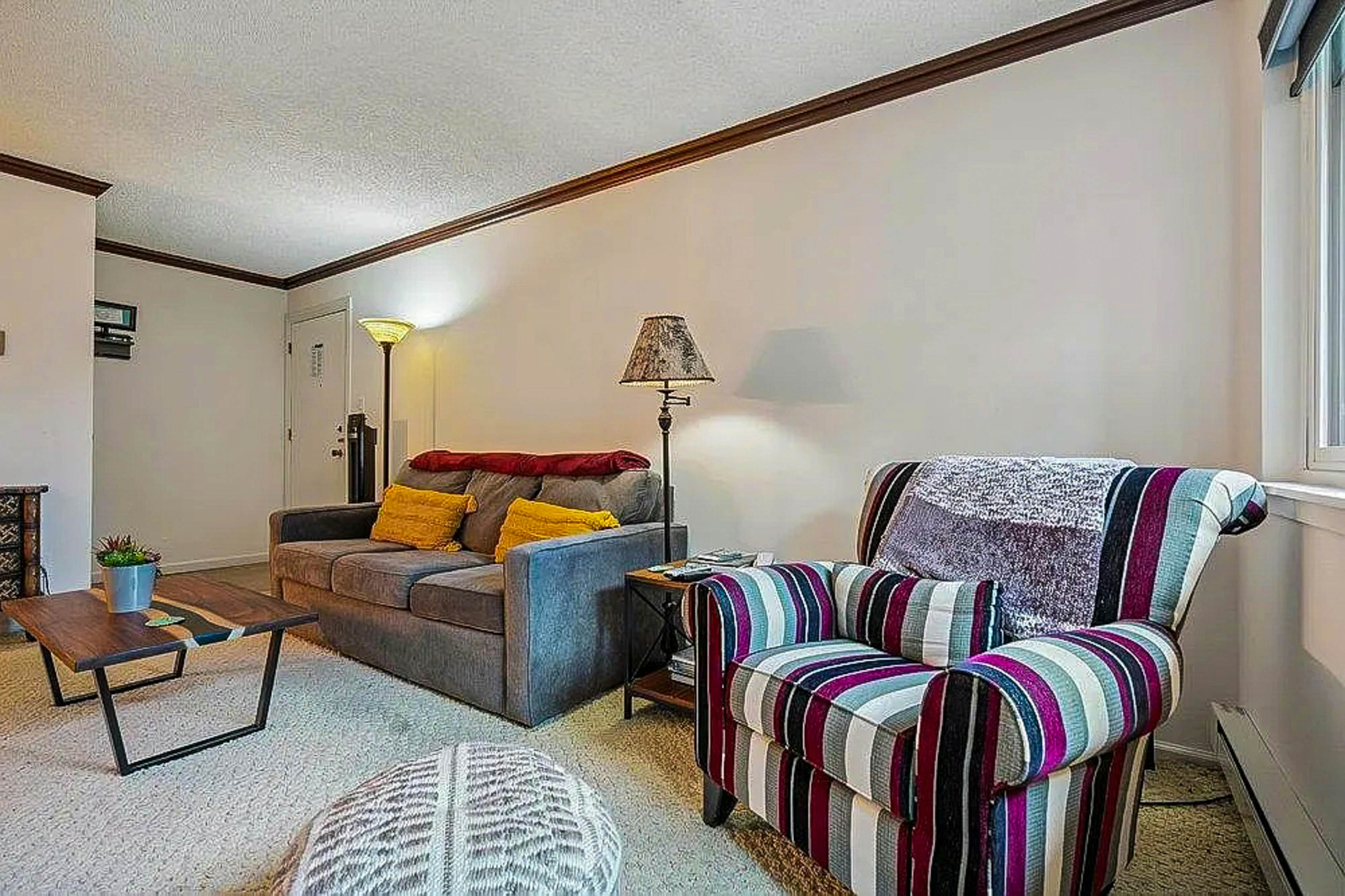 Summit & Shore Chalet 