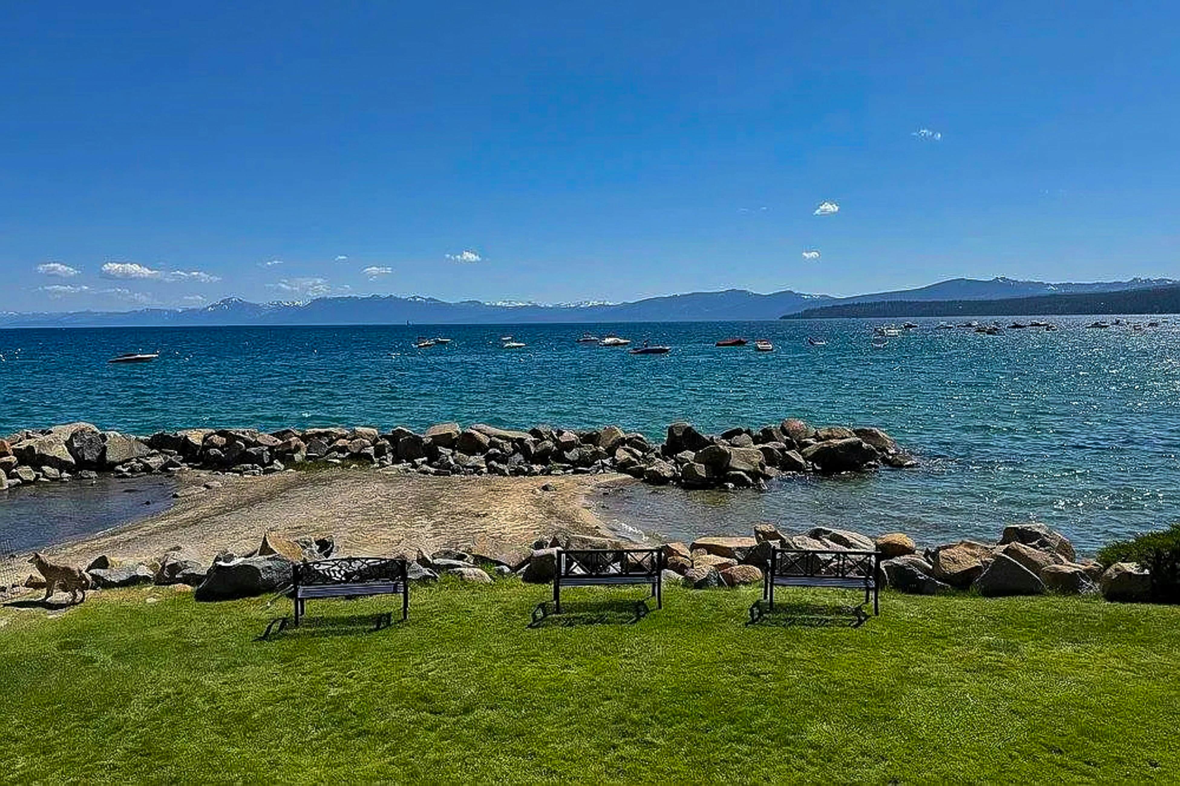 Summit & Shore Chalet 