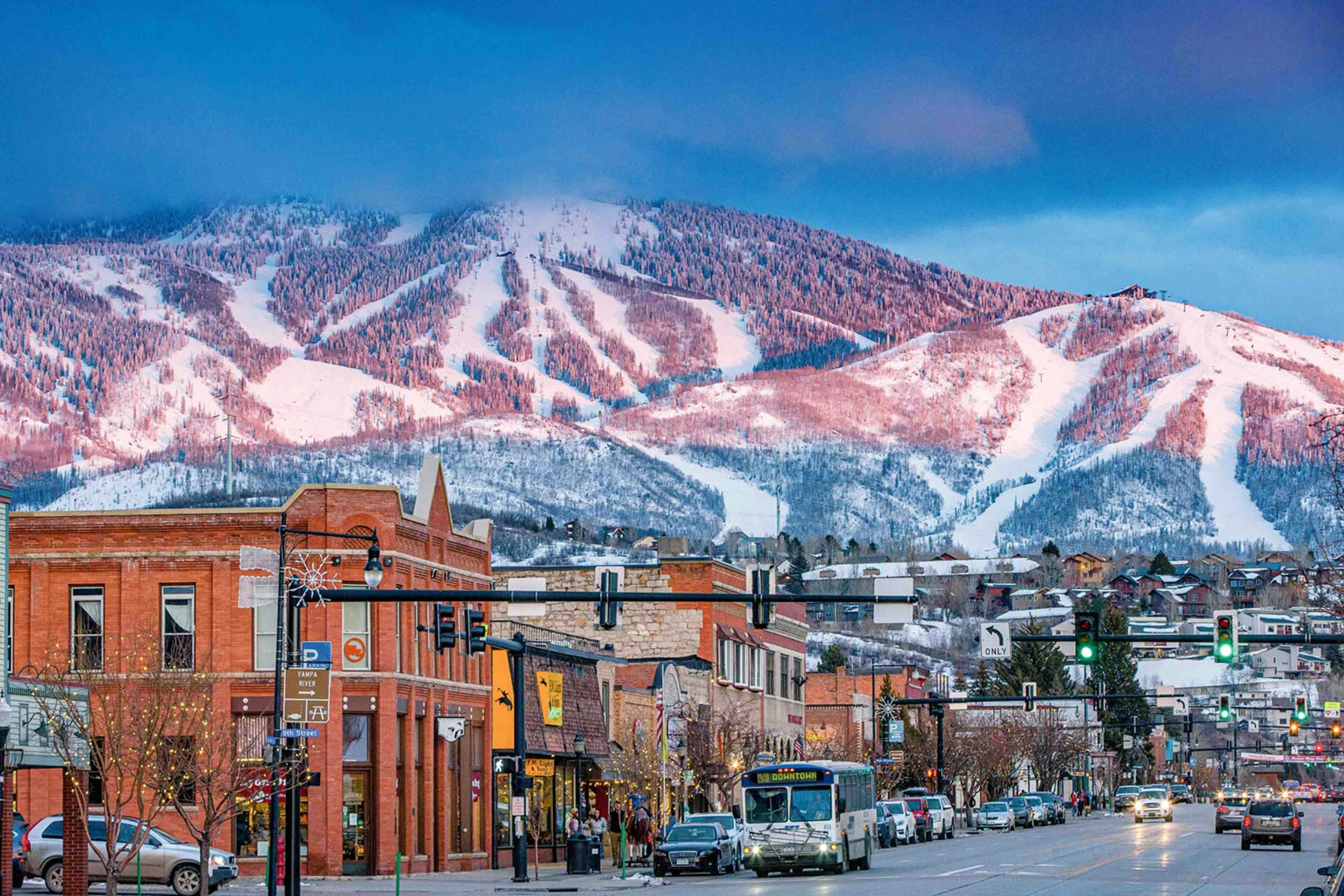 Lodge at Steamboat C205