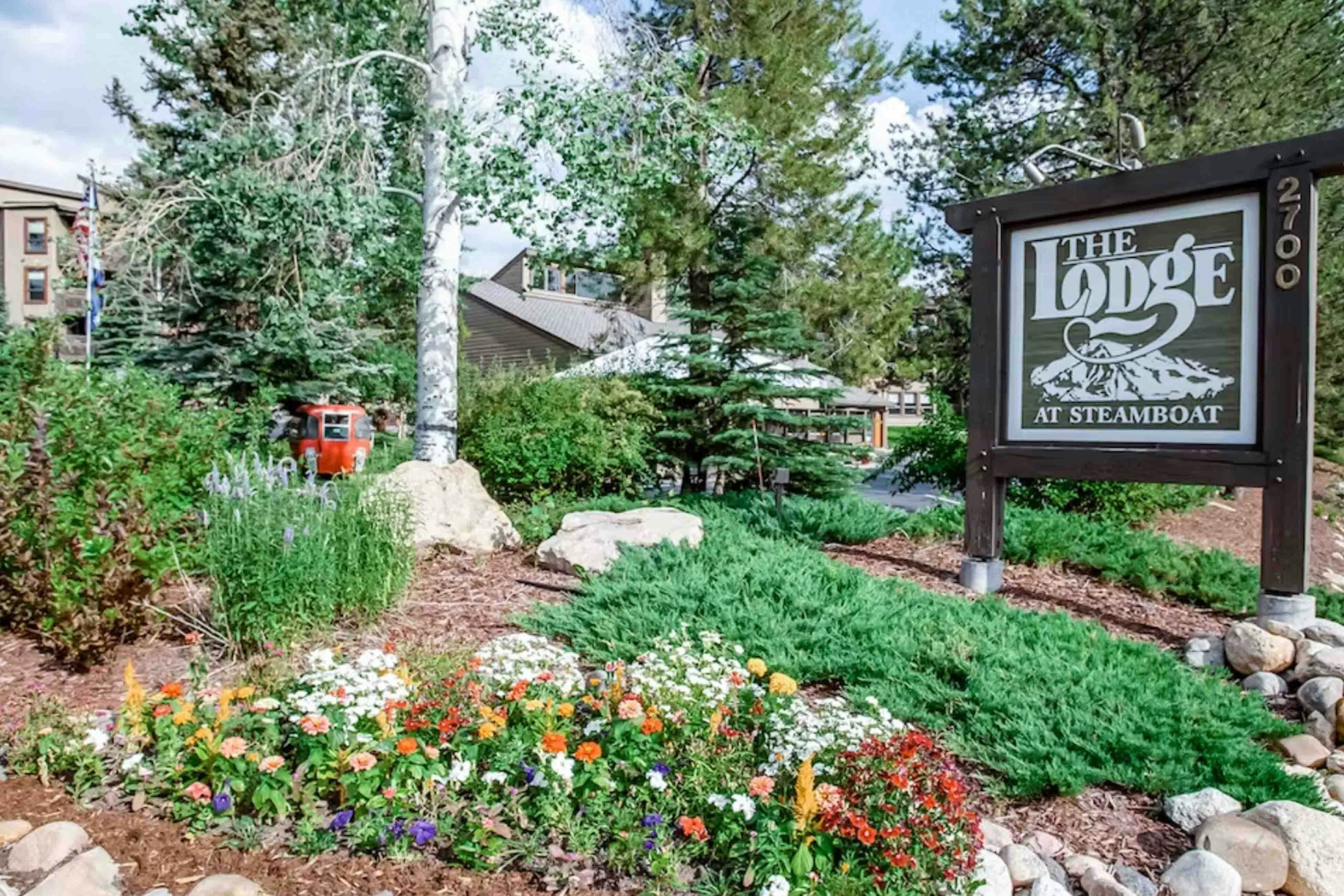 Lodge at Steamboat C205