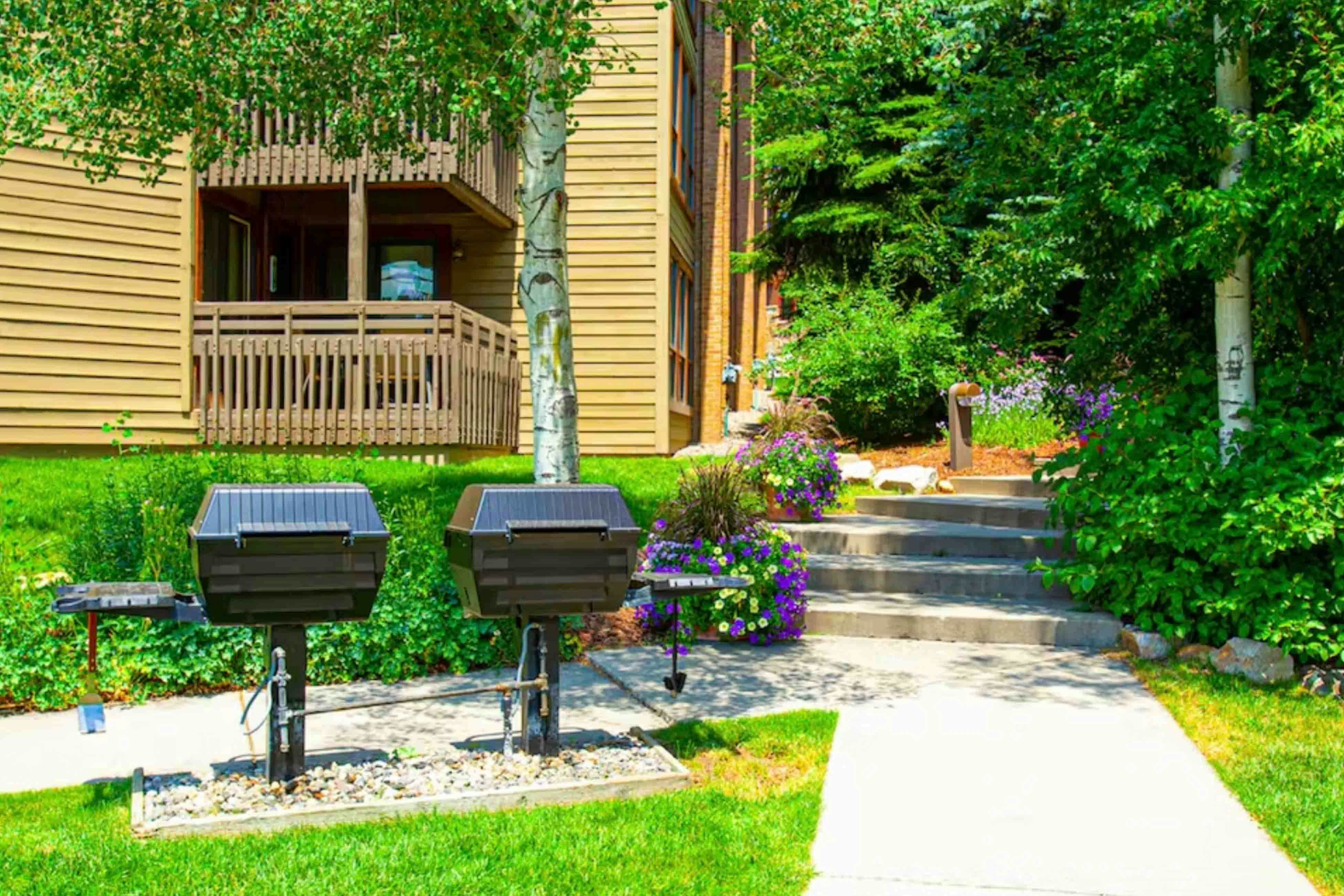 Lodge at Steamboat C205