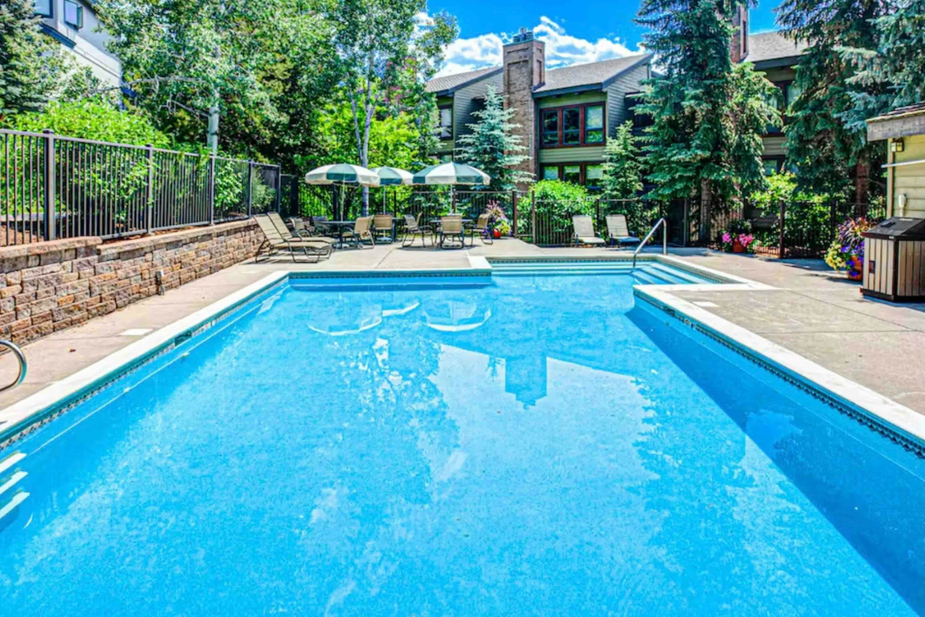 Lodge at Steamboat C205