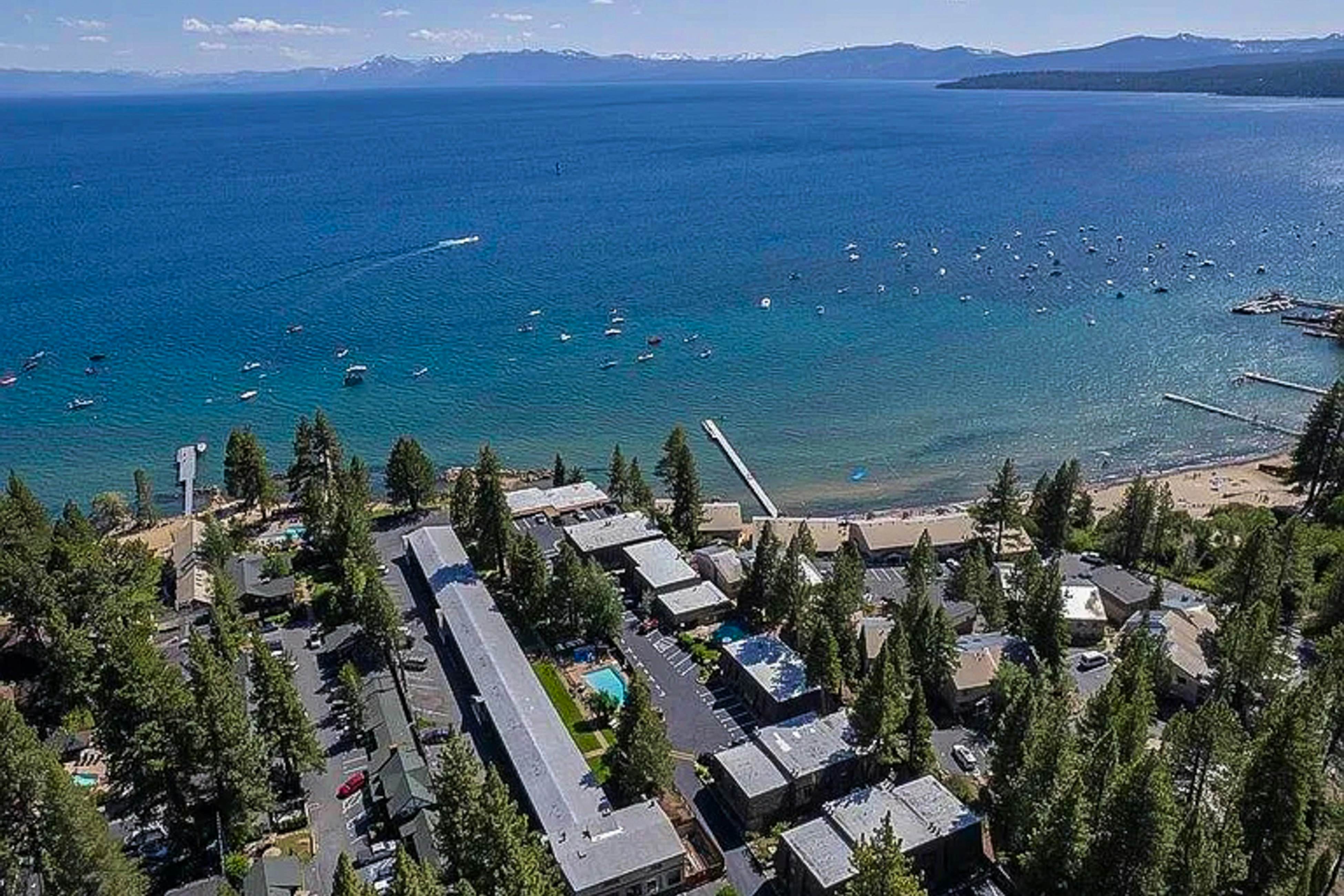 Summit & Shore Chalet 