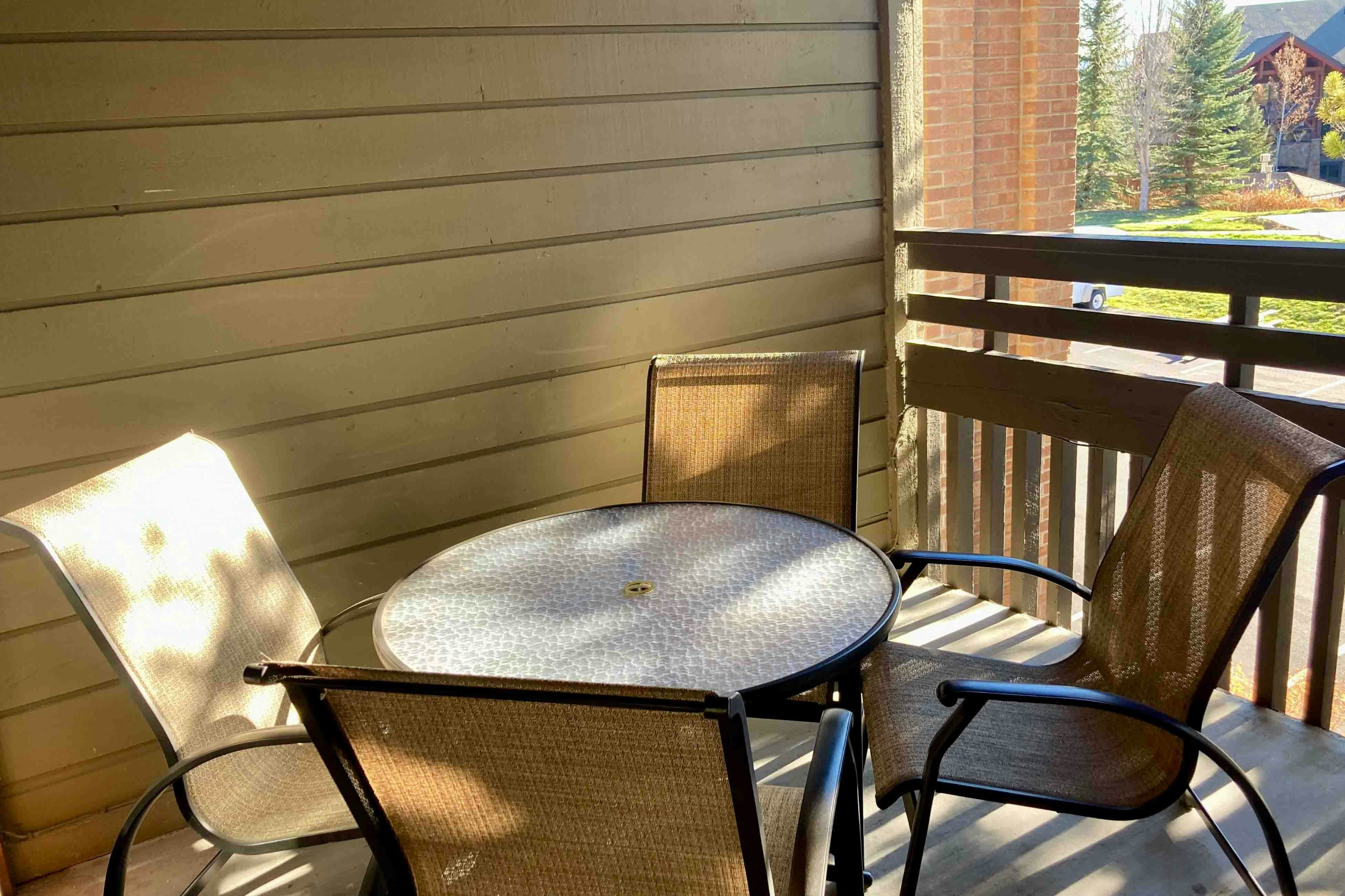 Lodge at Steamboat C205