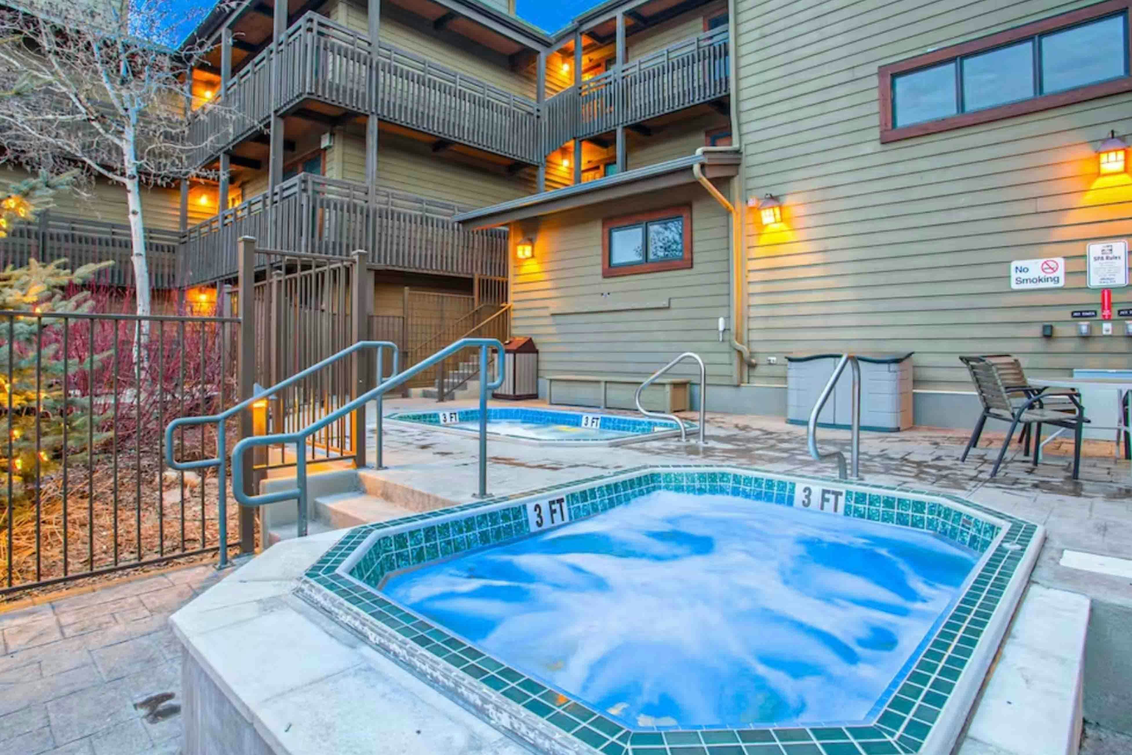 Lodge at Steamboat C205