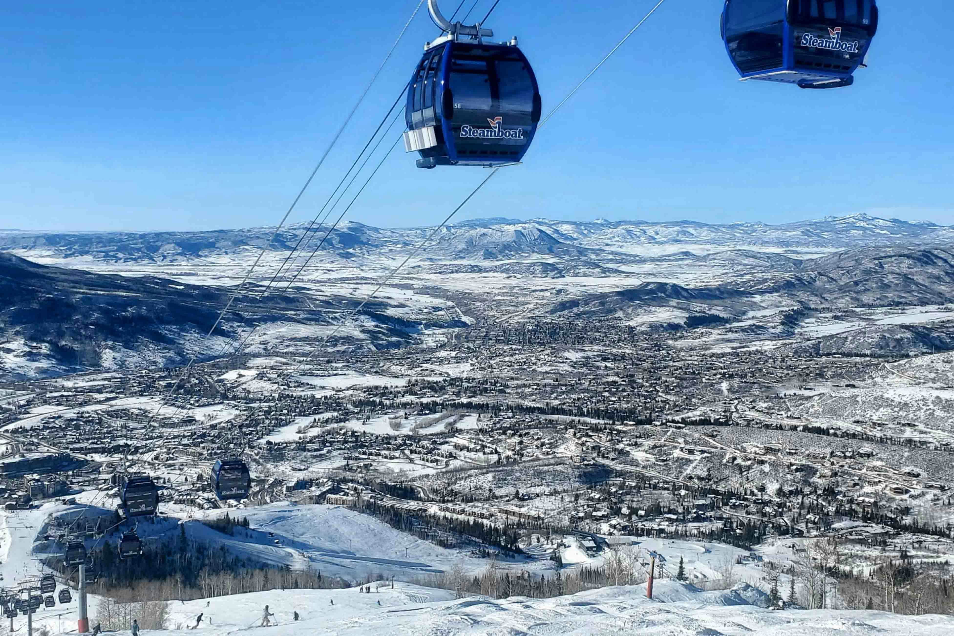 Lodge at Steamboat C205