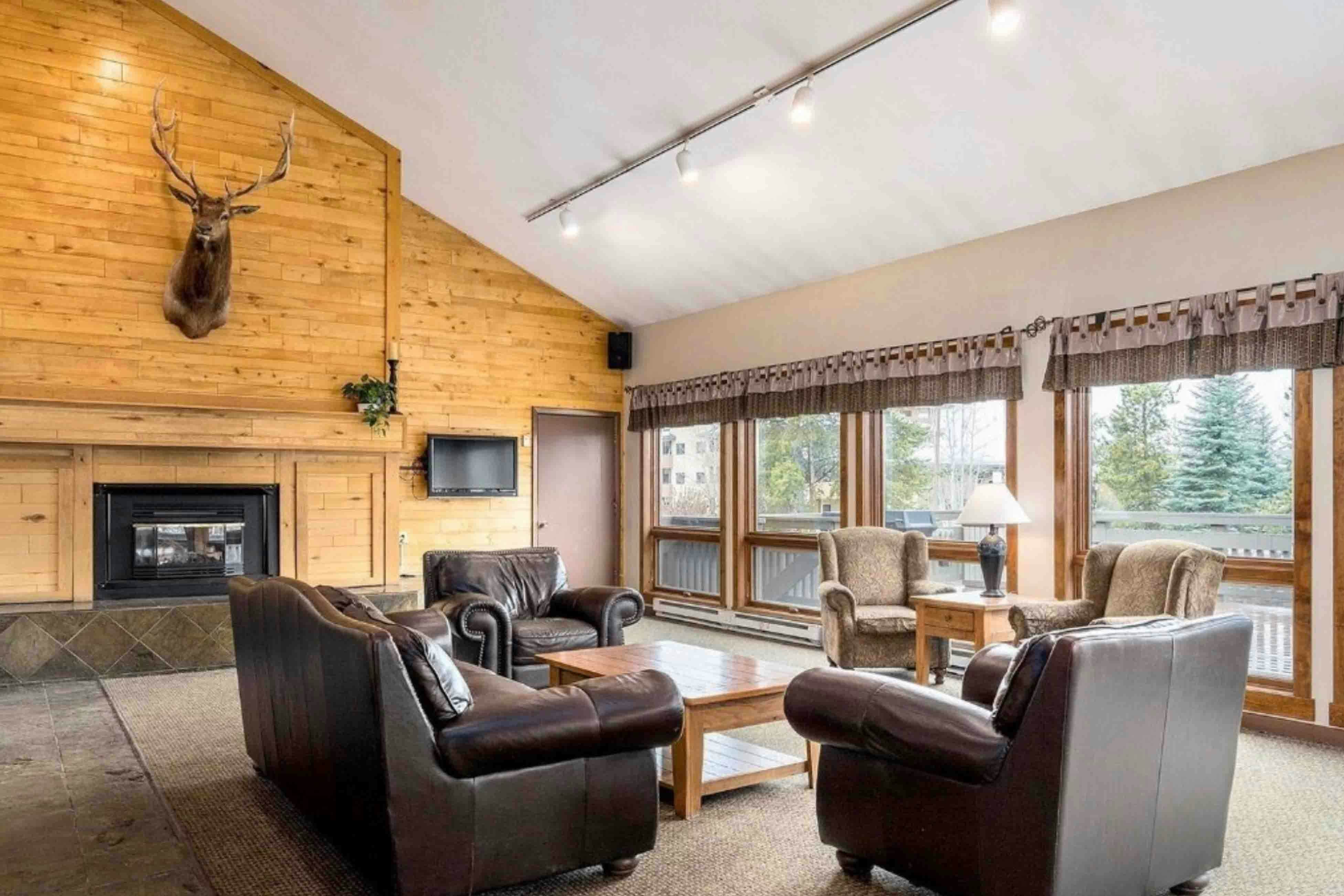 Lodge at Steamboat C205