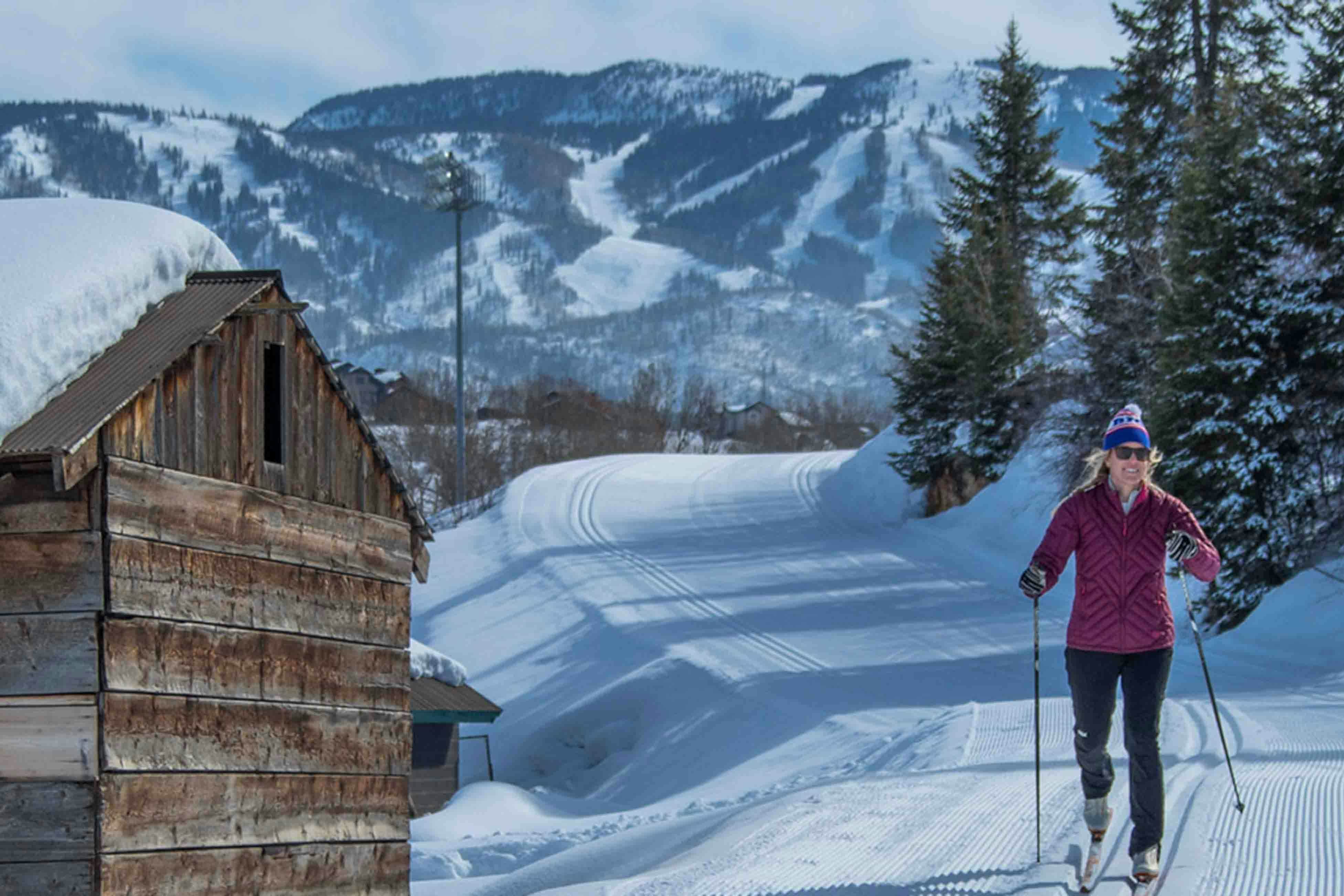 Lodge at Steamboat C205