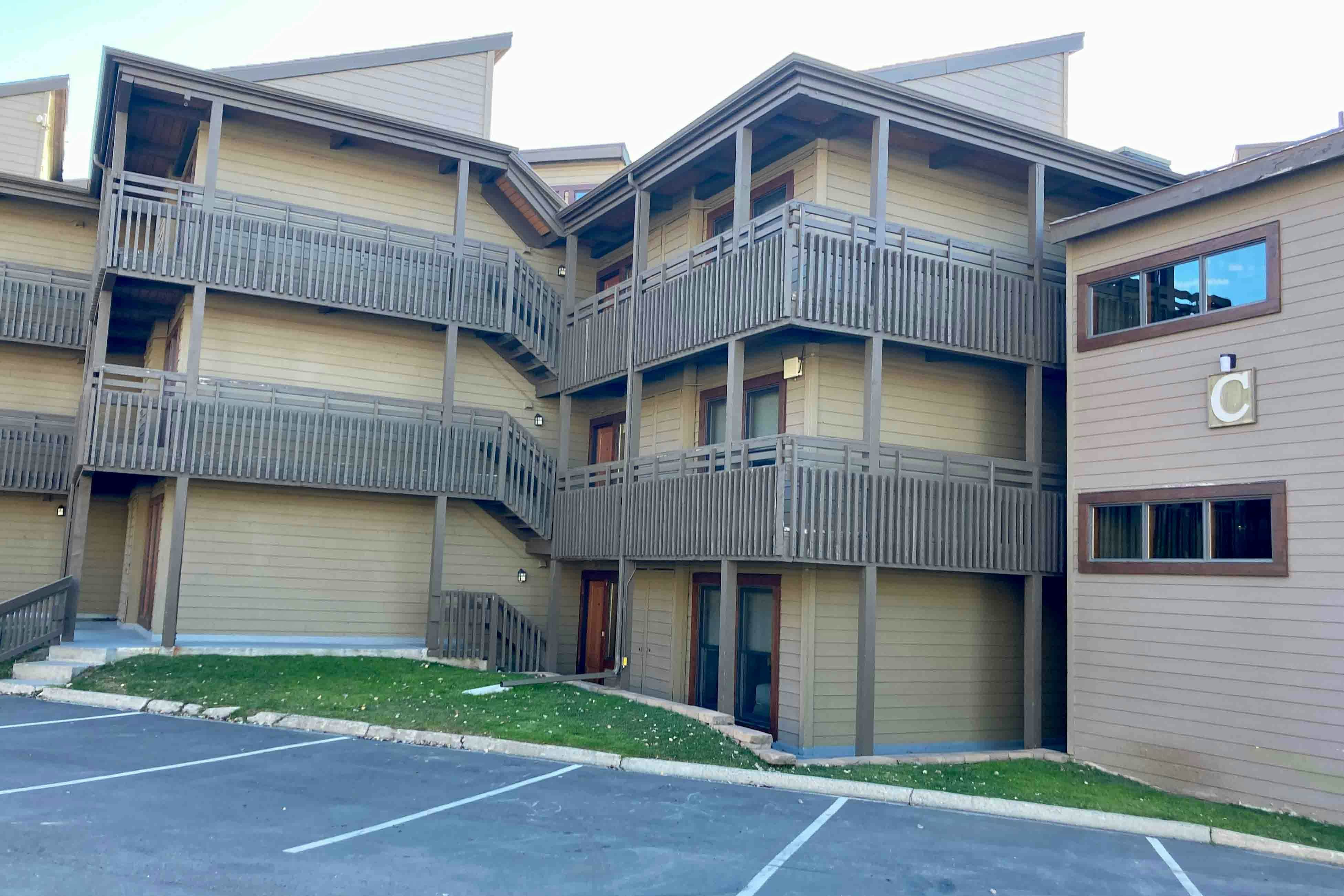 Lodge at Steamboat C205