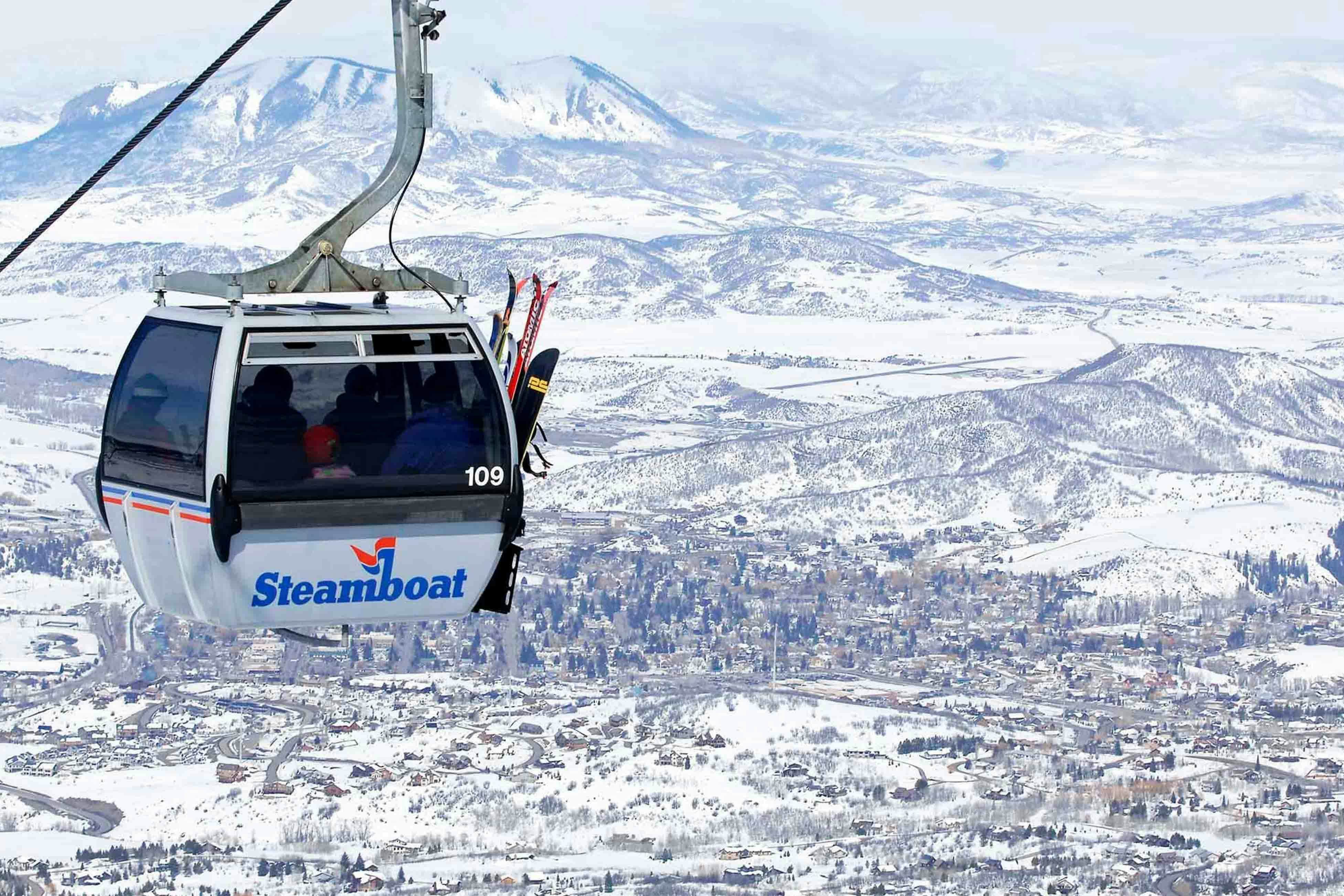 Lodge at Steamboat C205