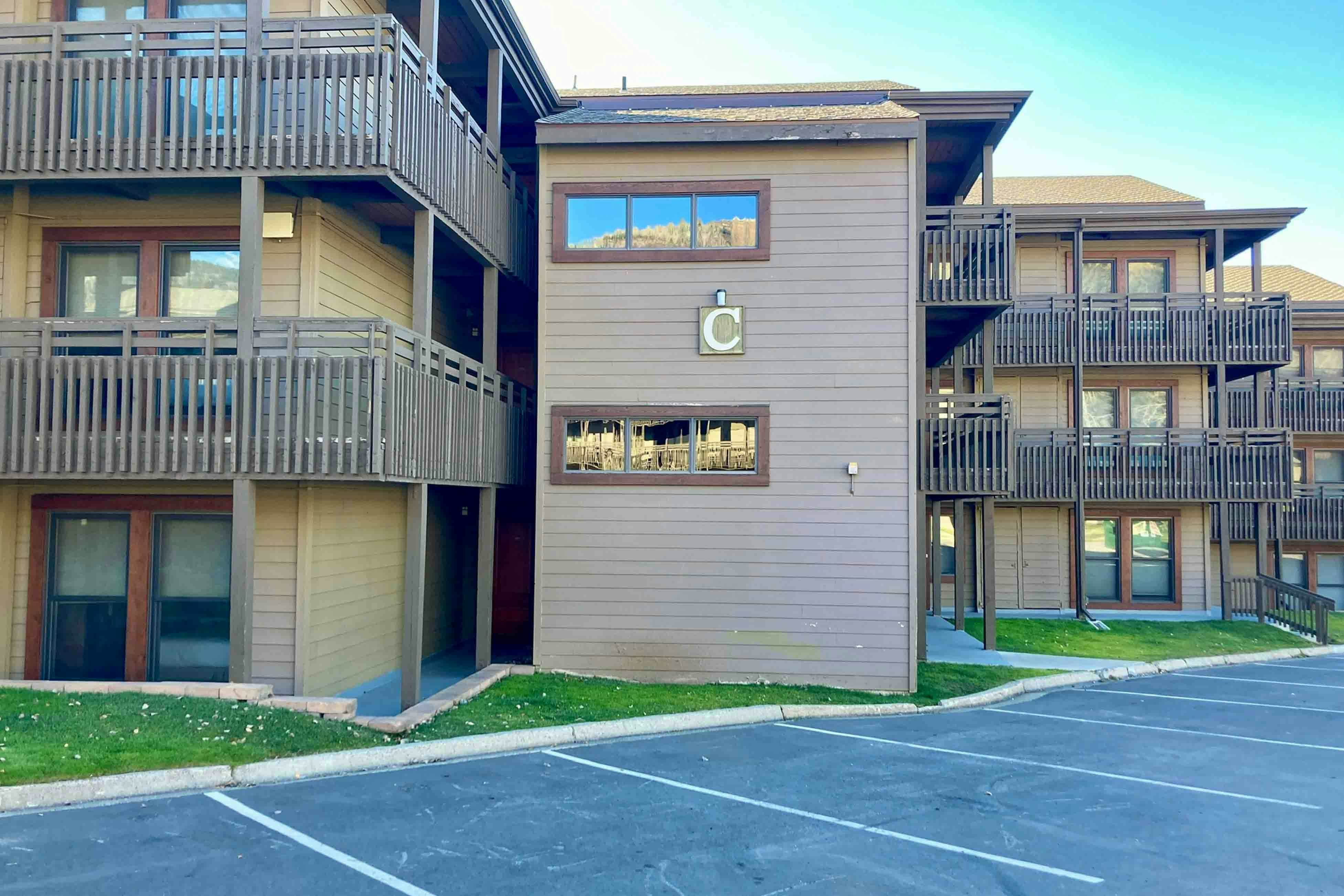 Lodge at Steamboat C205