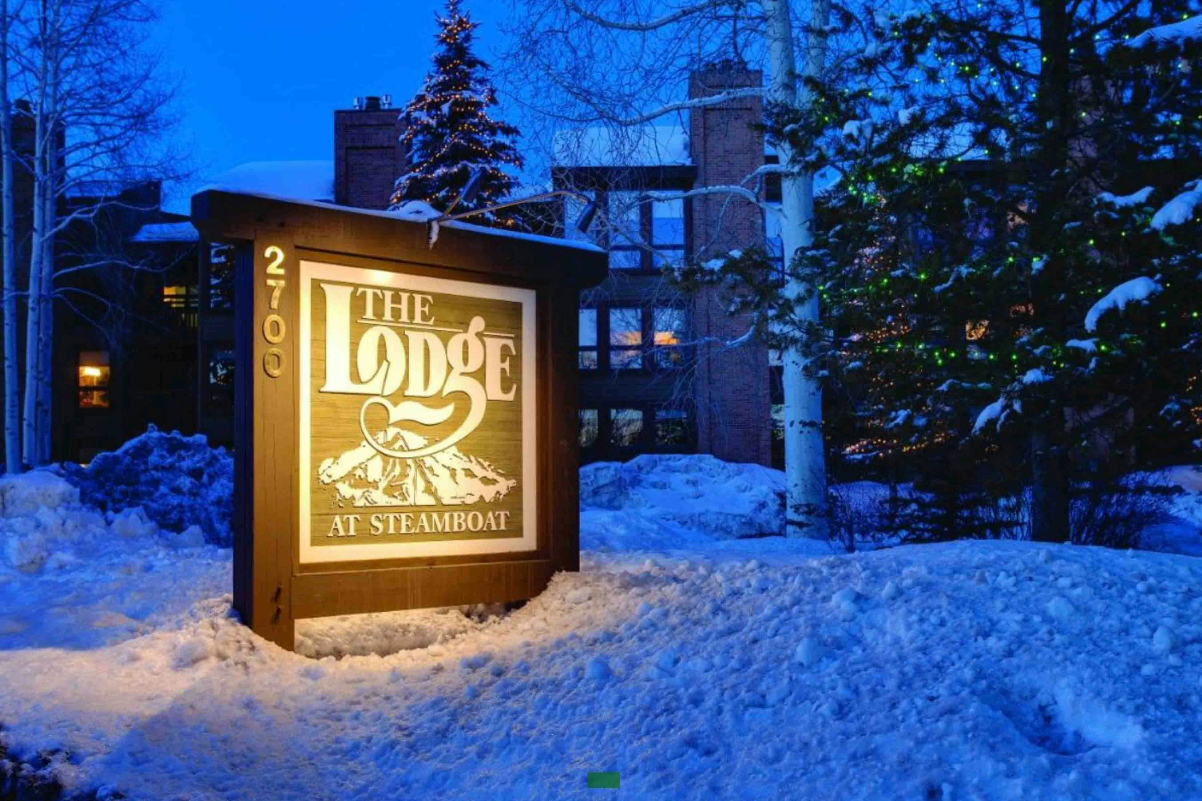 Lodge at Steamboat C205