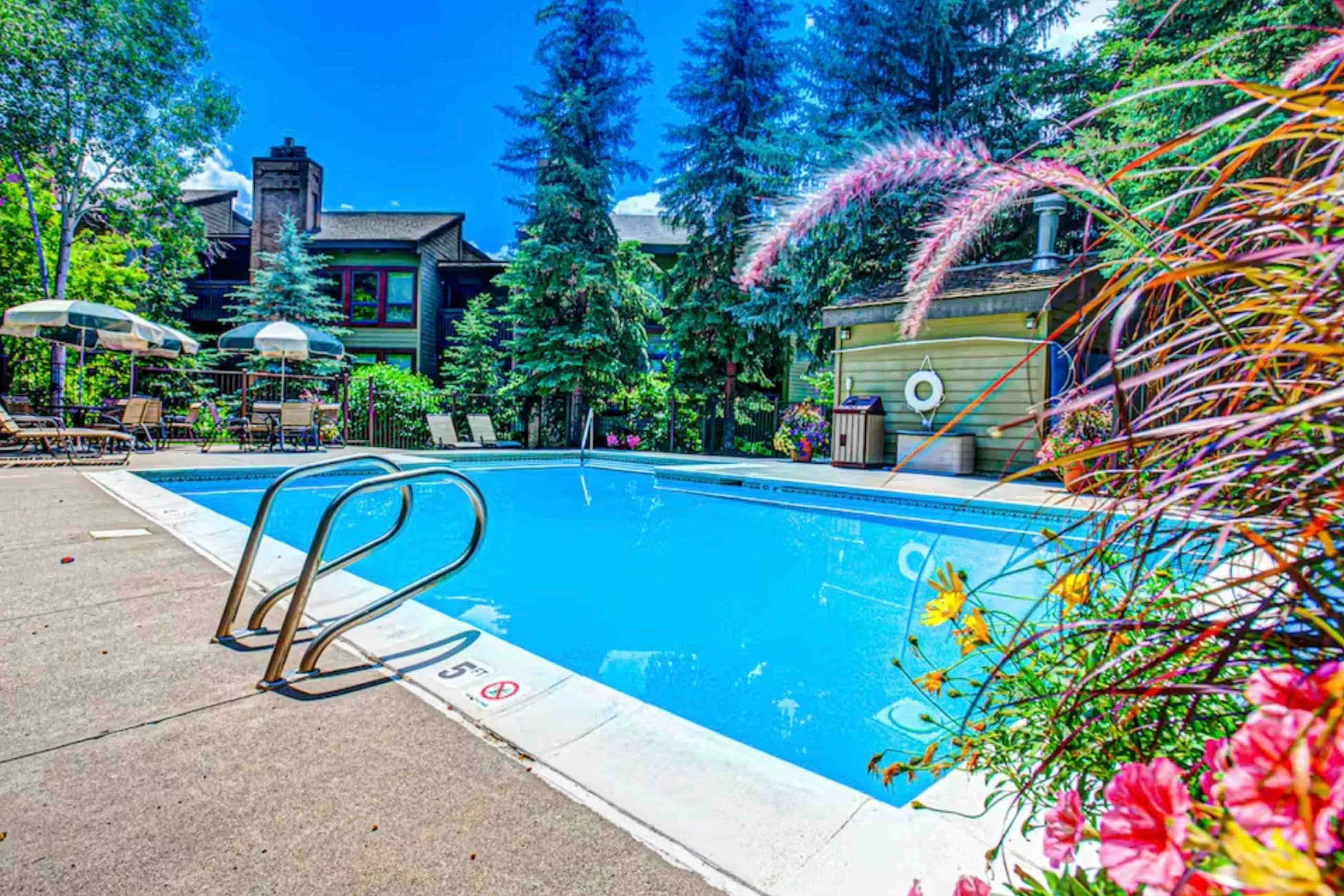 Lodge at Steamboat C205