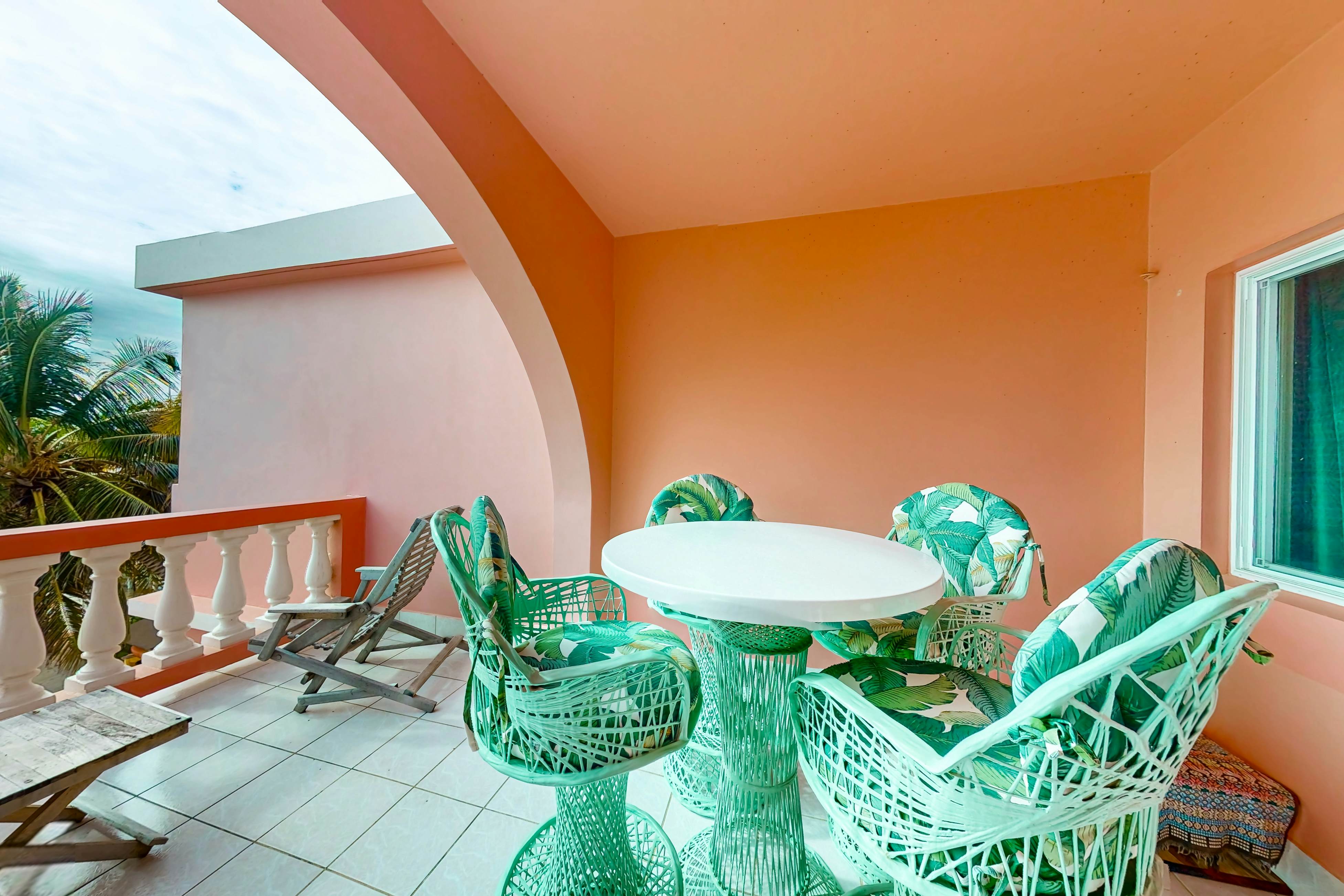 Palm #12 at Caribe Island  -Gold Standard Certified