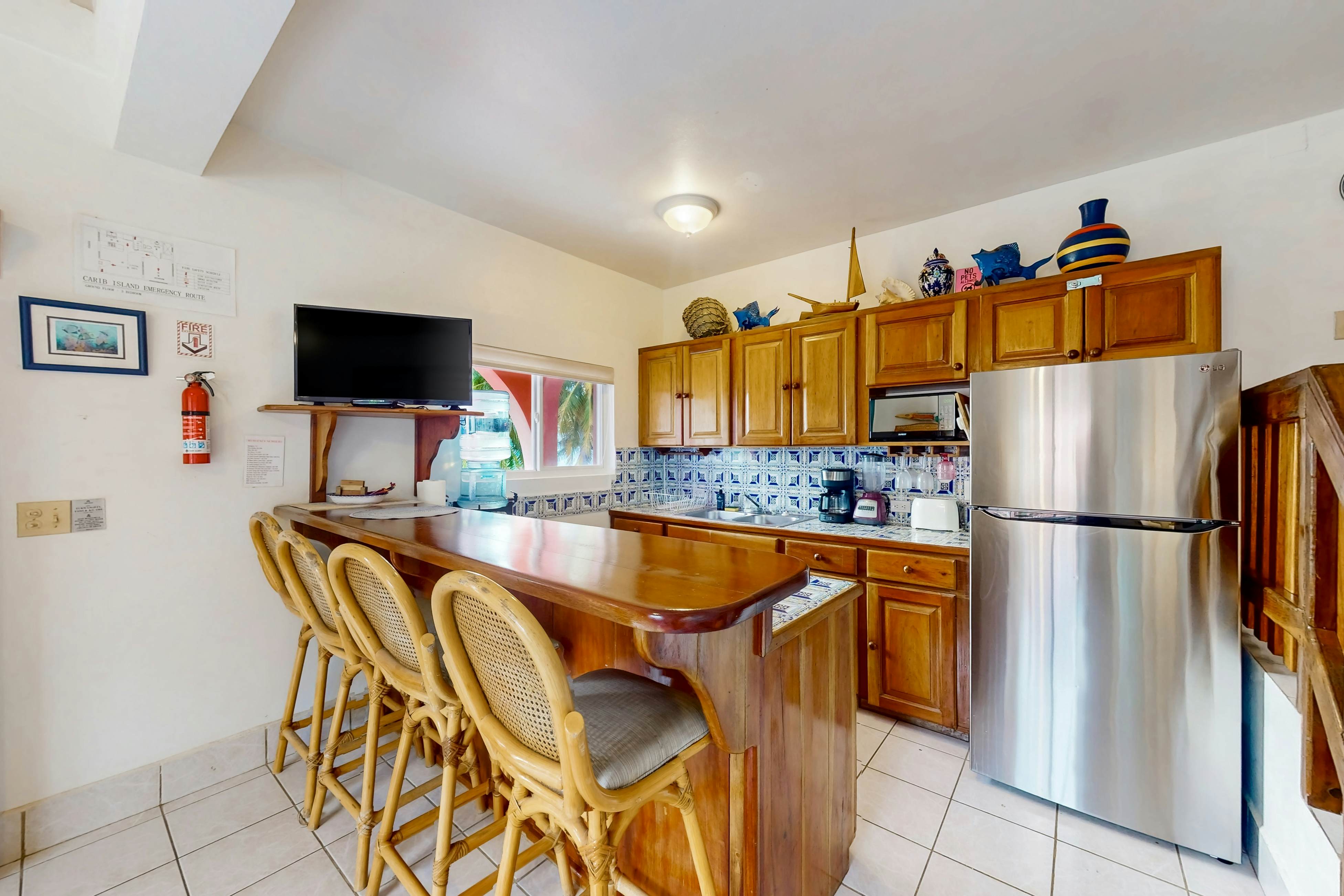 Palm #12 at Caribe Island  -Gold Standard Certified