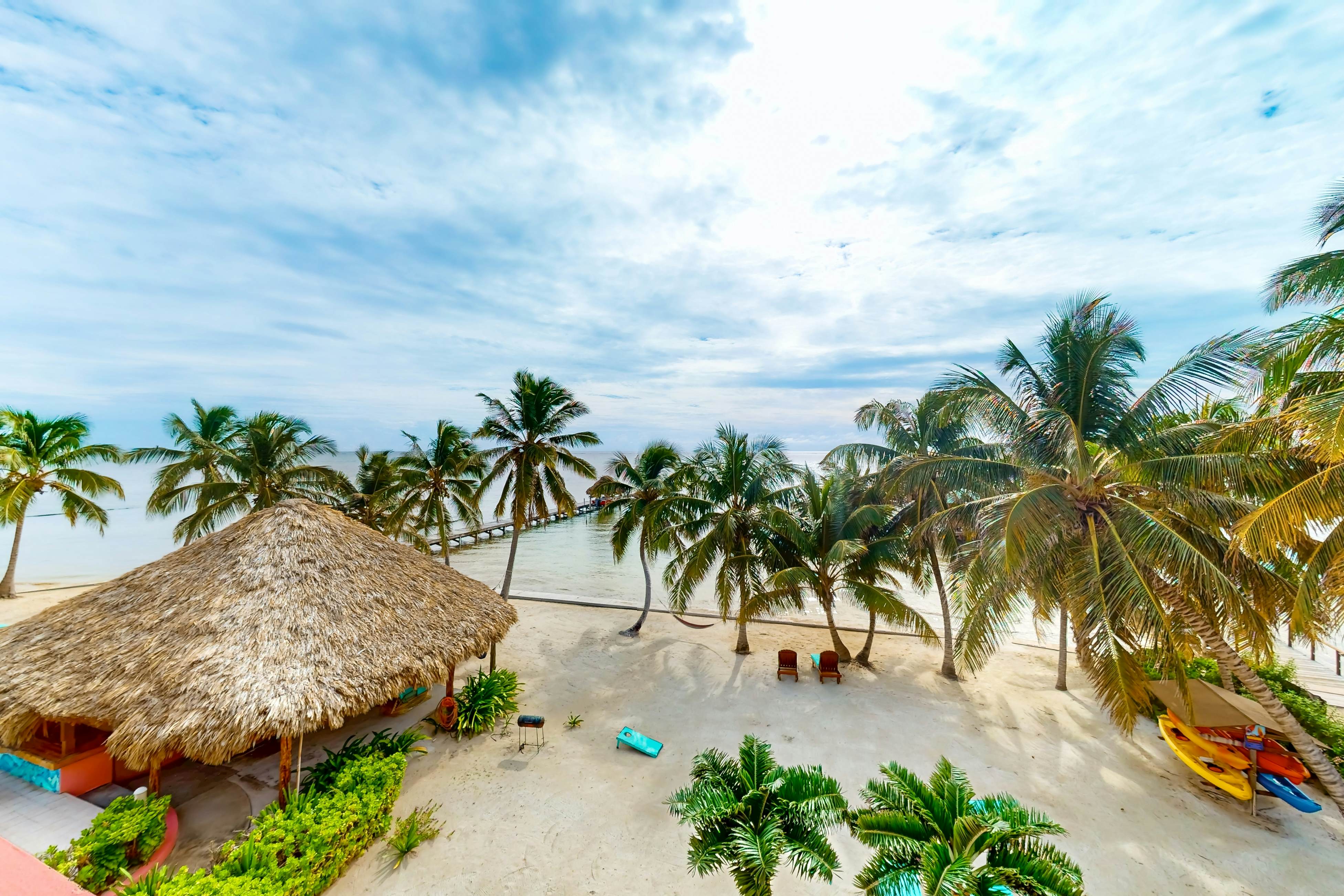 Palm #12 at Caribe Island  -Gold Standard Certified