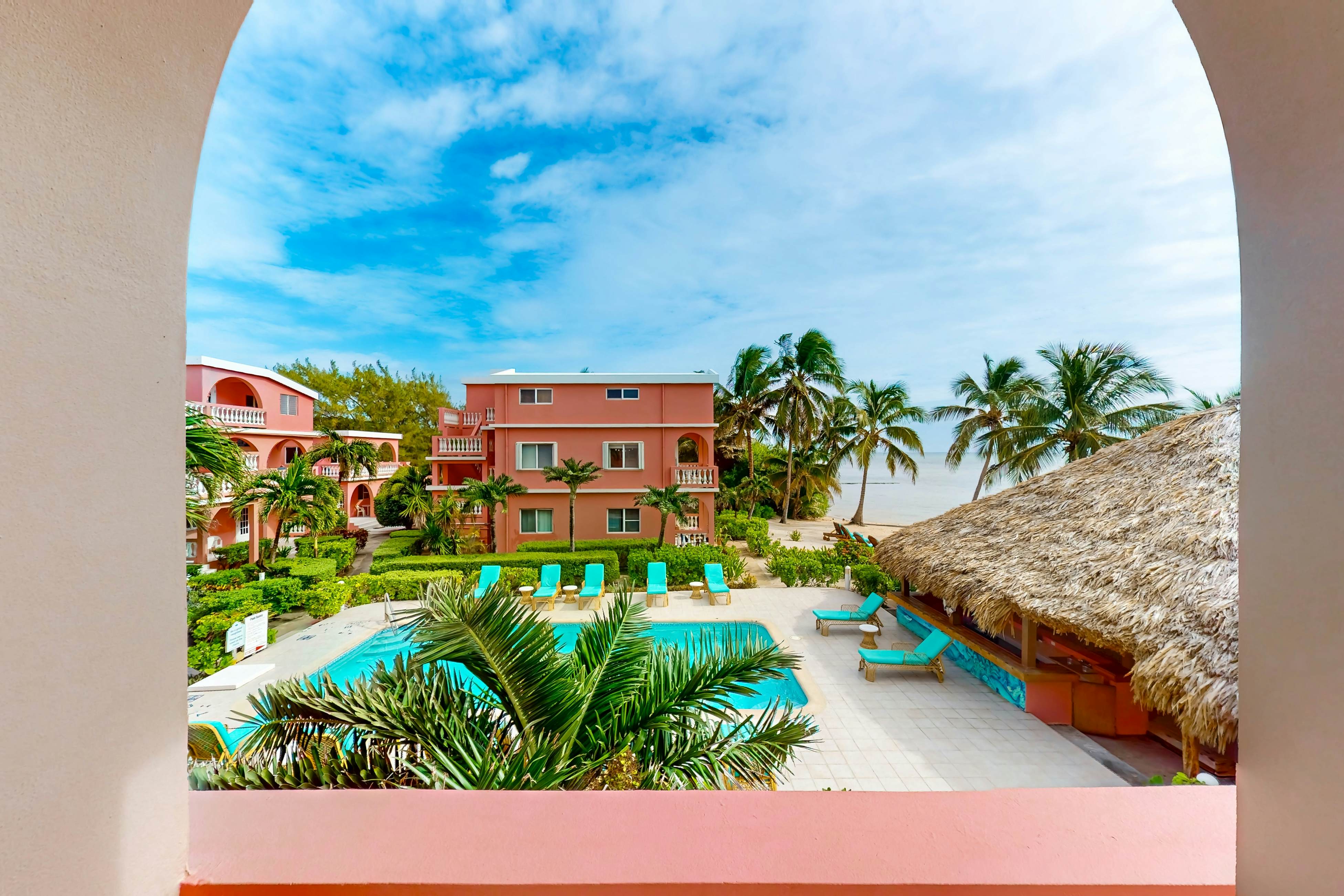 Palm #12 at Caribe Island  -Gold Standard Certified