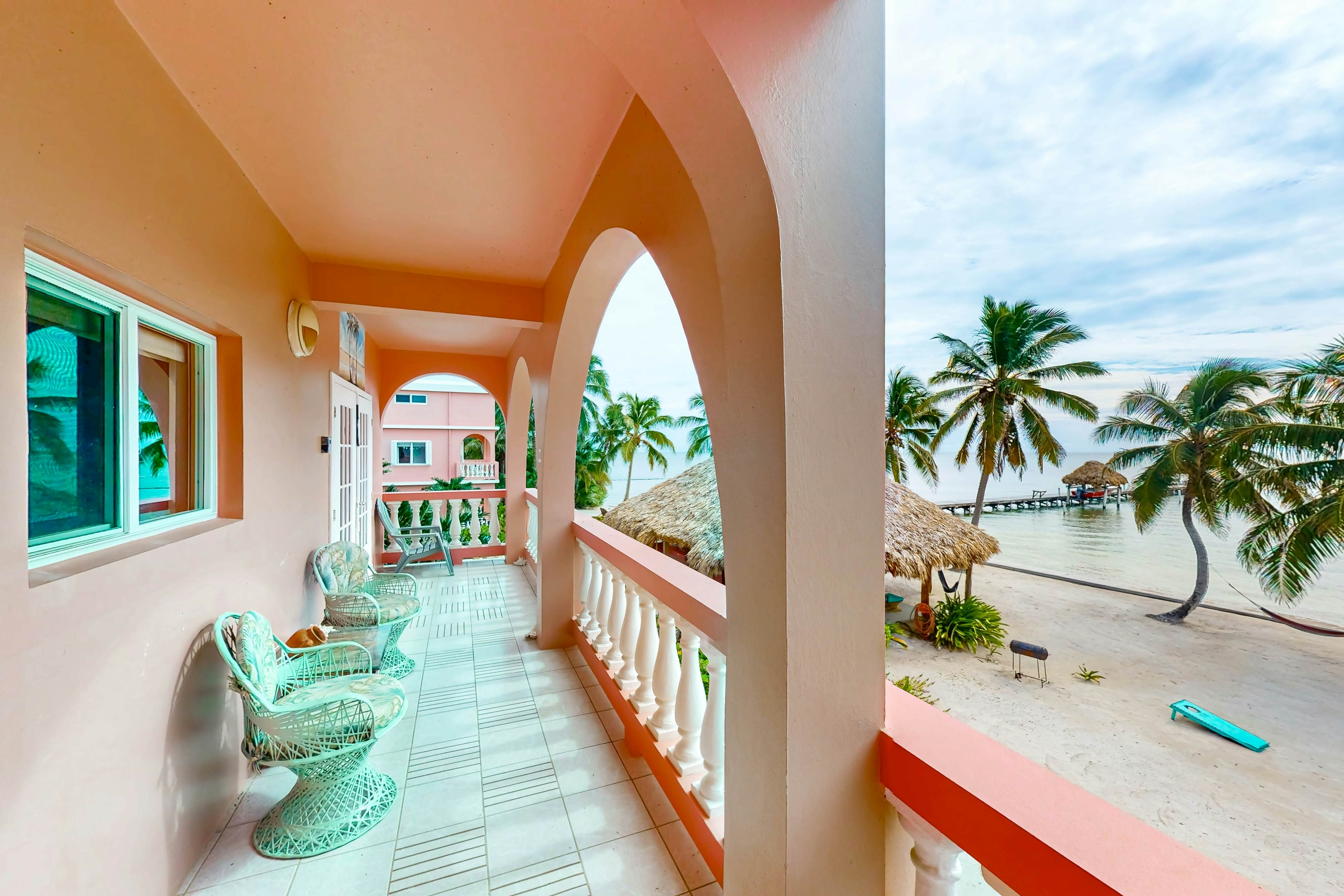 Palm #12 at Caribe Island  -Gold Standard Certified