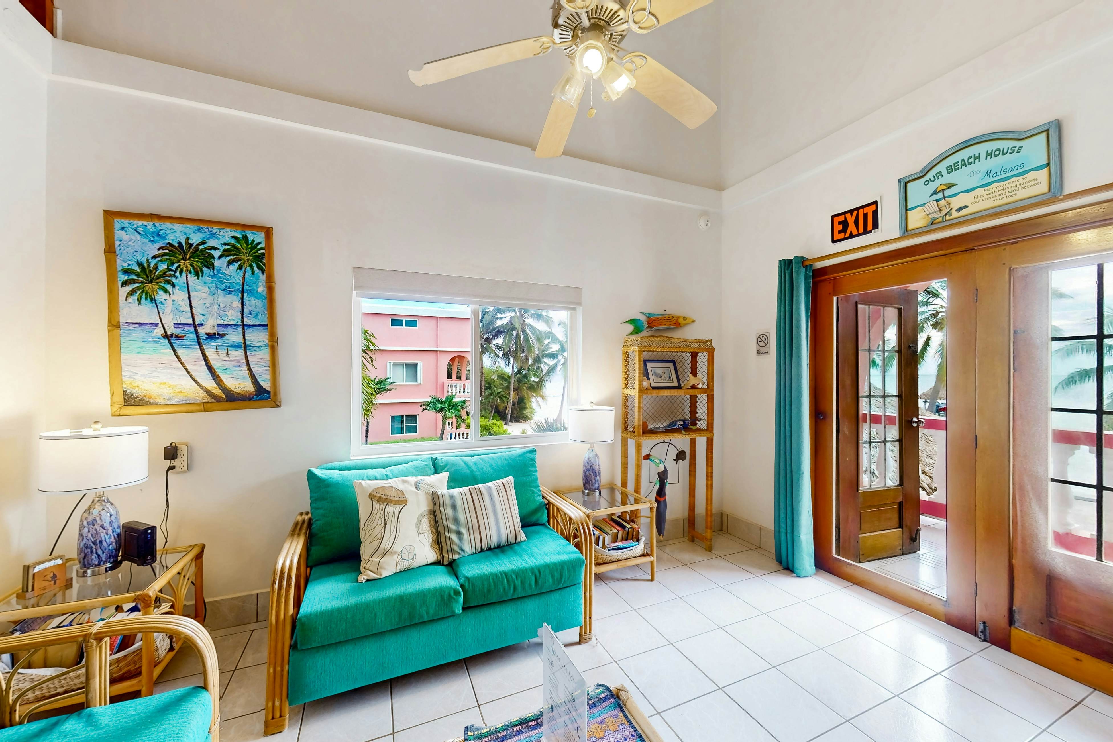 Palm #12 at Caribe Island  -Gold Standard Certified