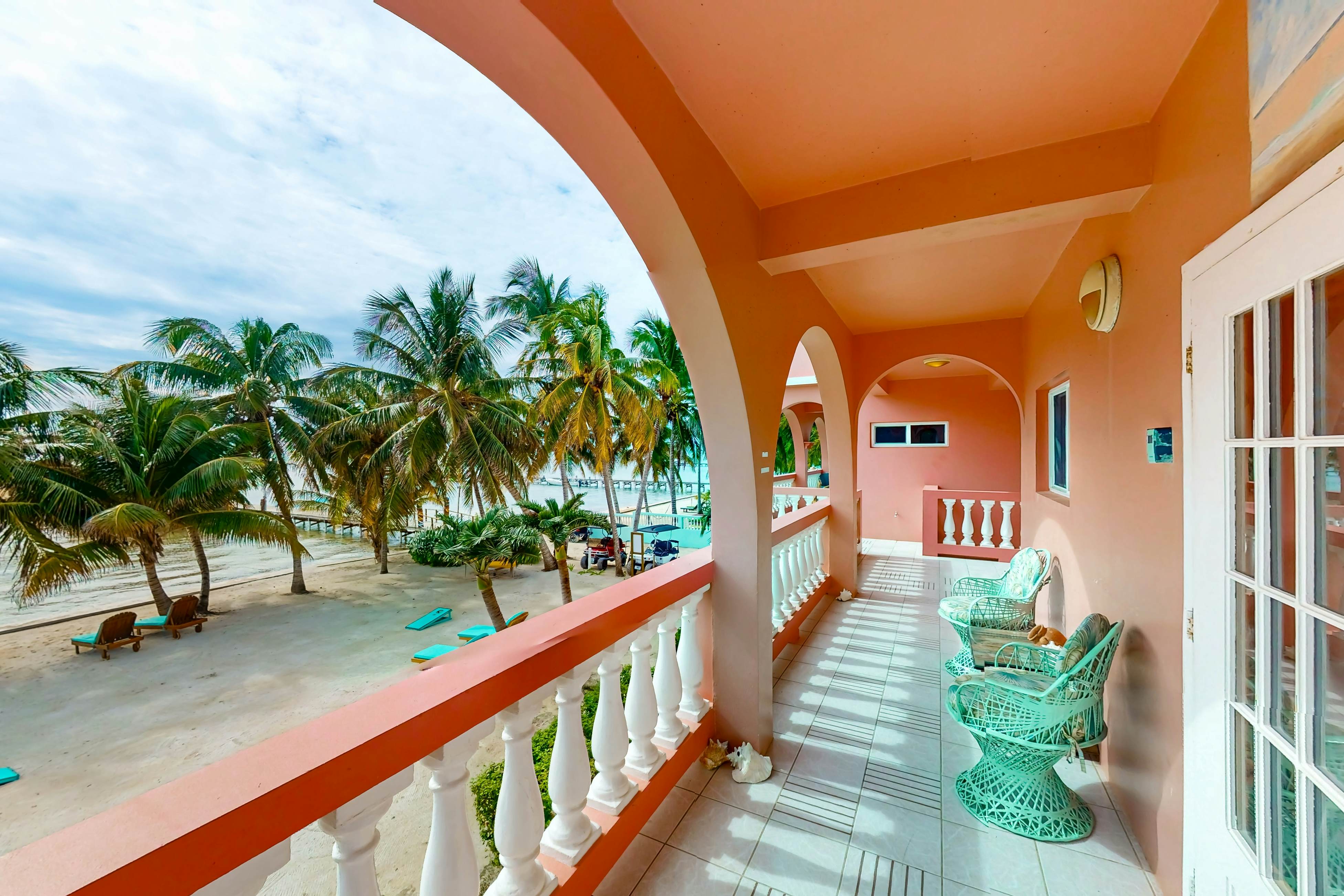 Palm #12 at Caribe Island  -Gold Standard Certified