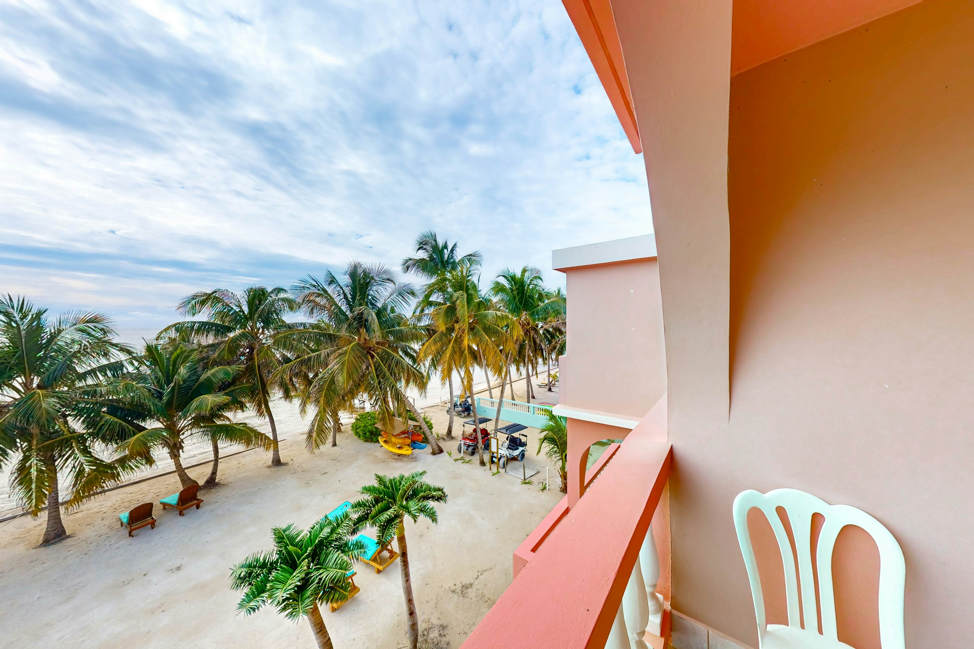 Palm #12 at Caribe Island  -Gold Standard Certified