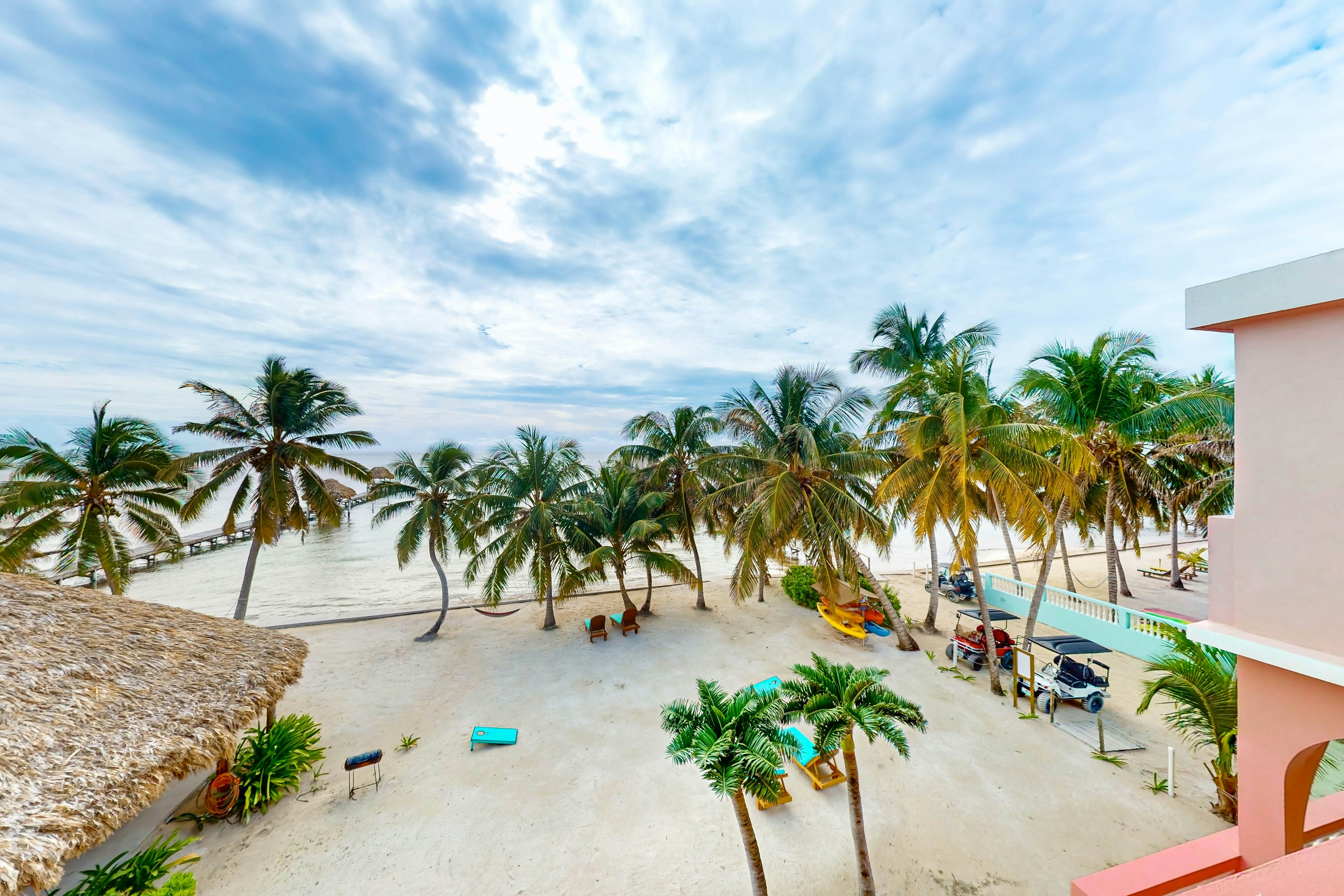 Palm #12 at Caribe Island  -Gold Standard Certified