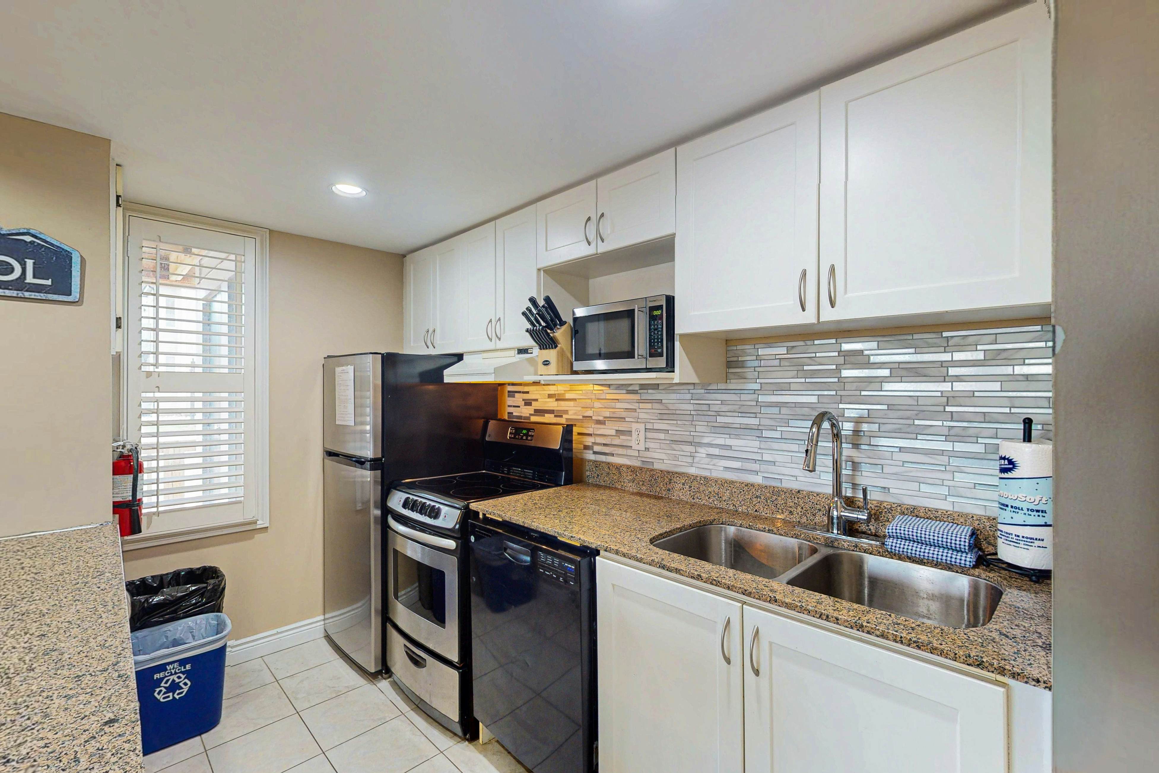 Condo 701 at North Creek Resort