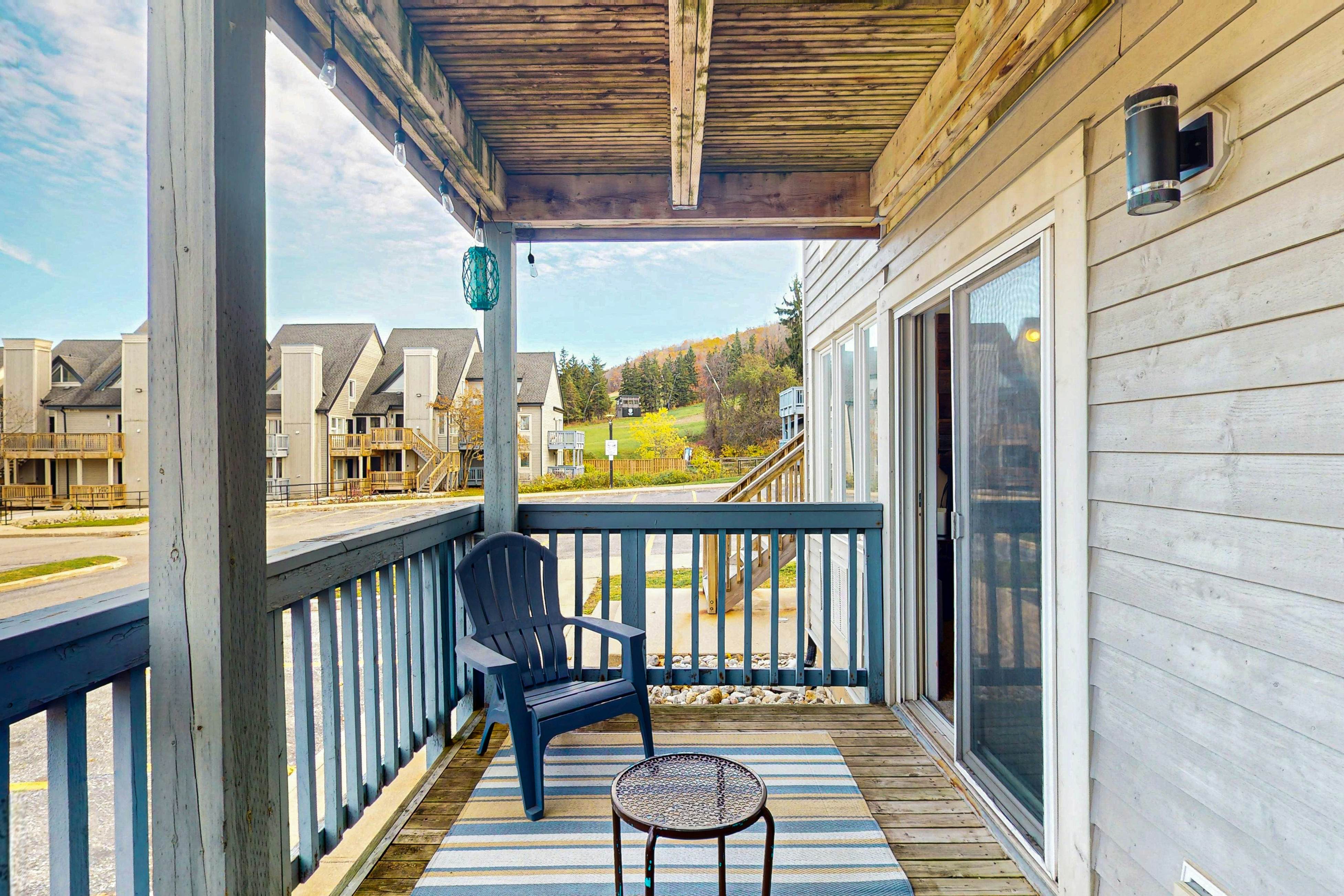 Condo 701 at North Creek Resort