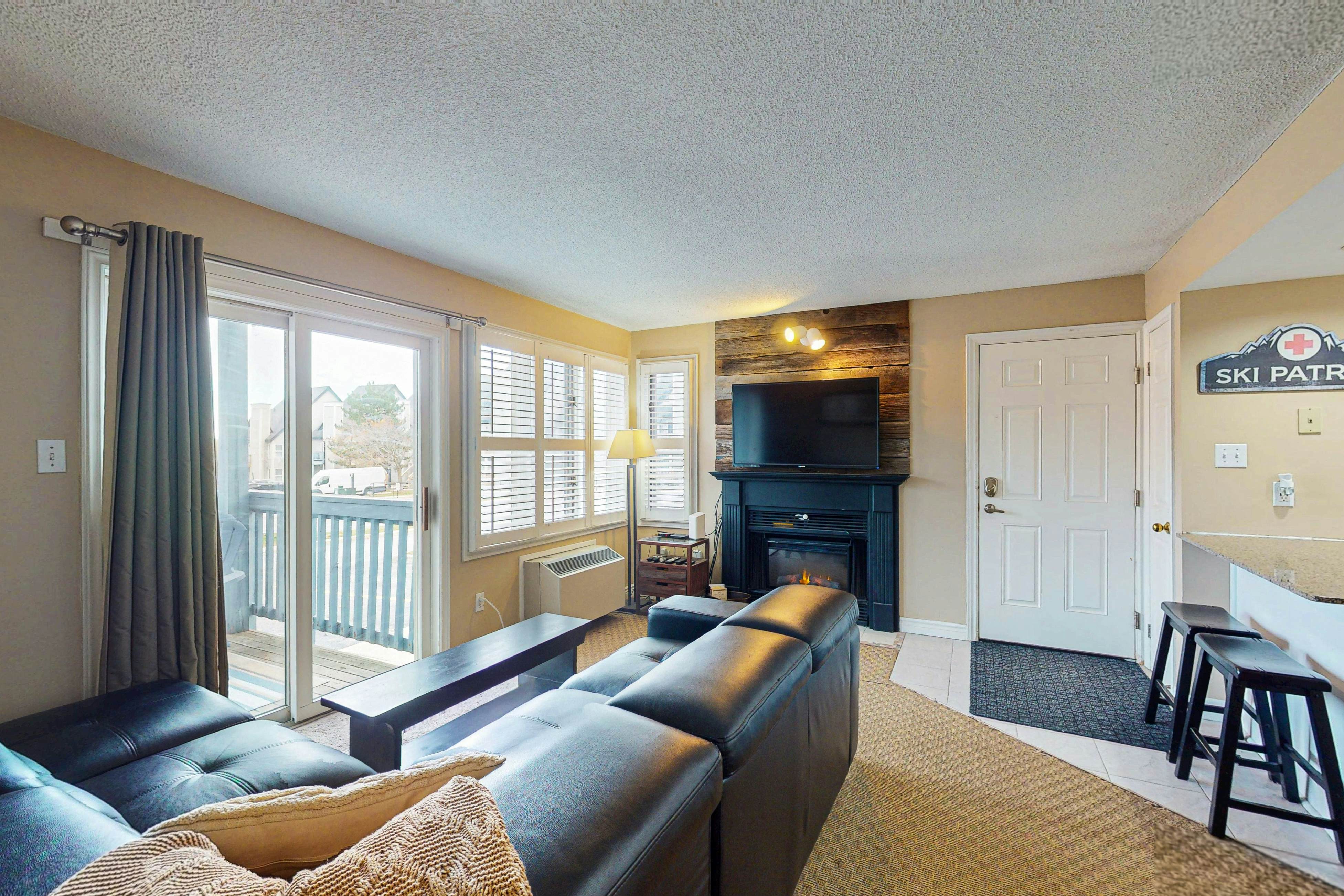 Condo 701 at North Creek Resort