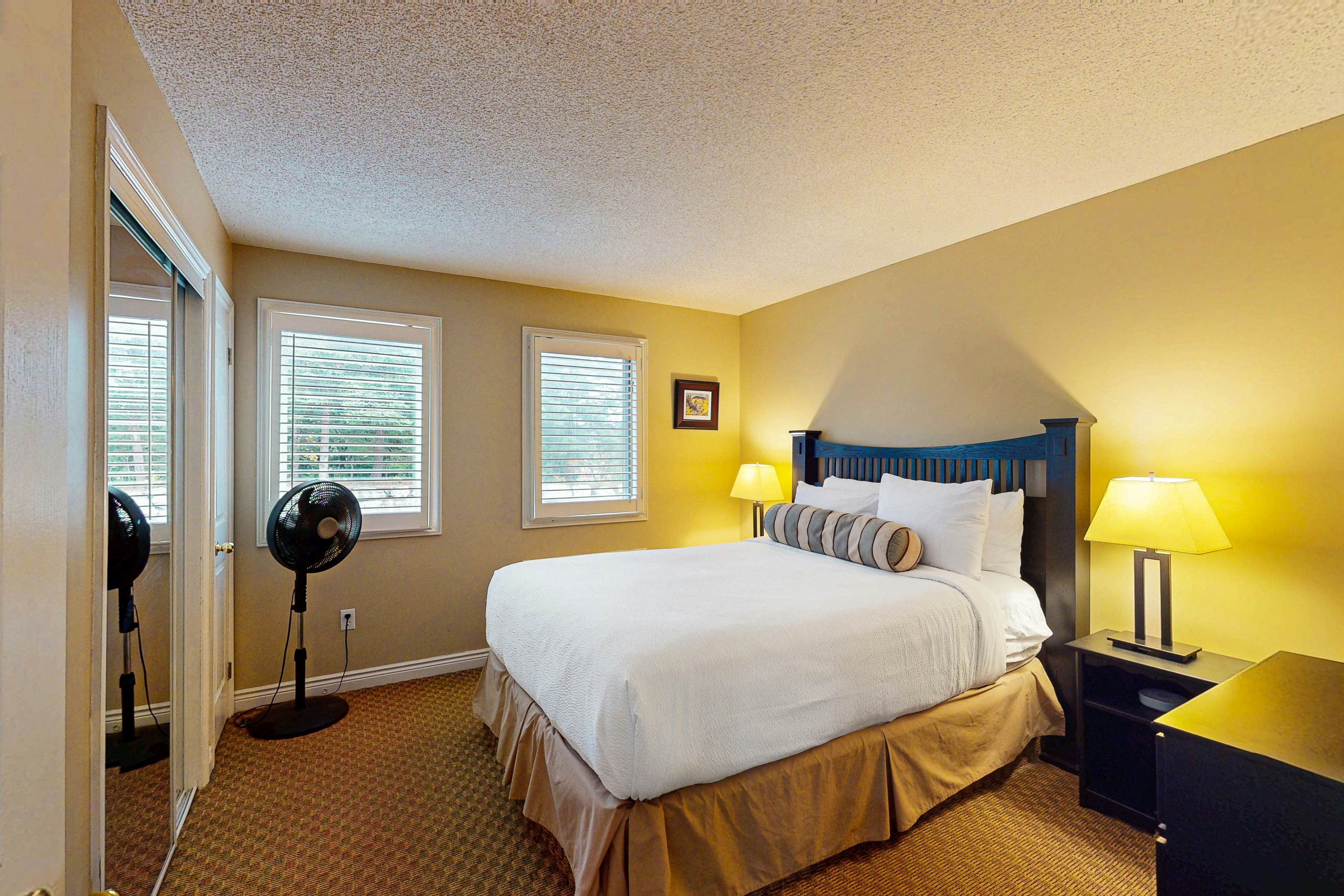 Condo 701 at North Creek Resort