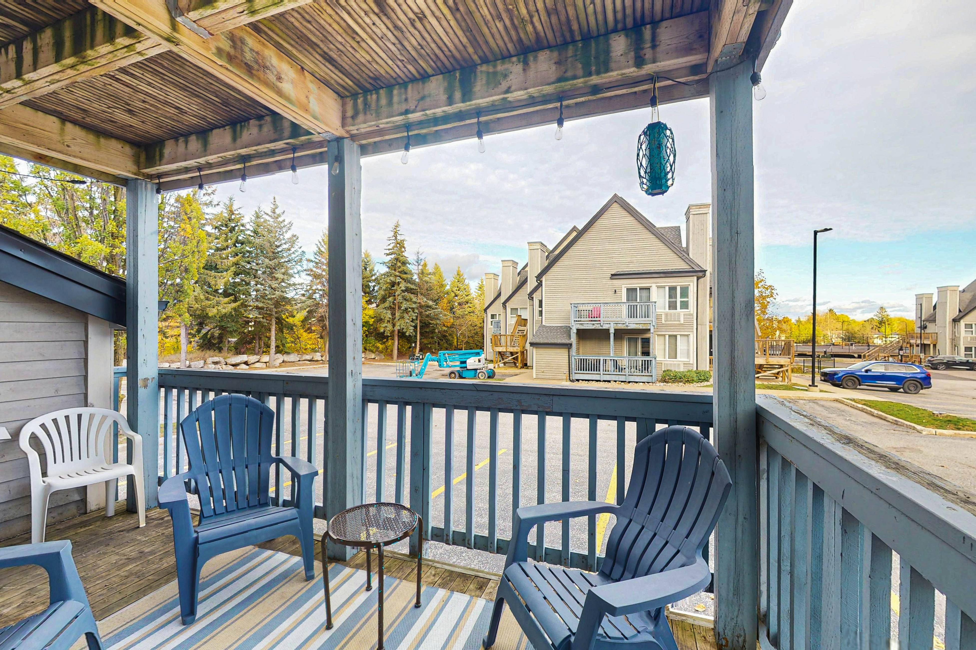 Condo 701 at North Creek Resort